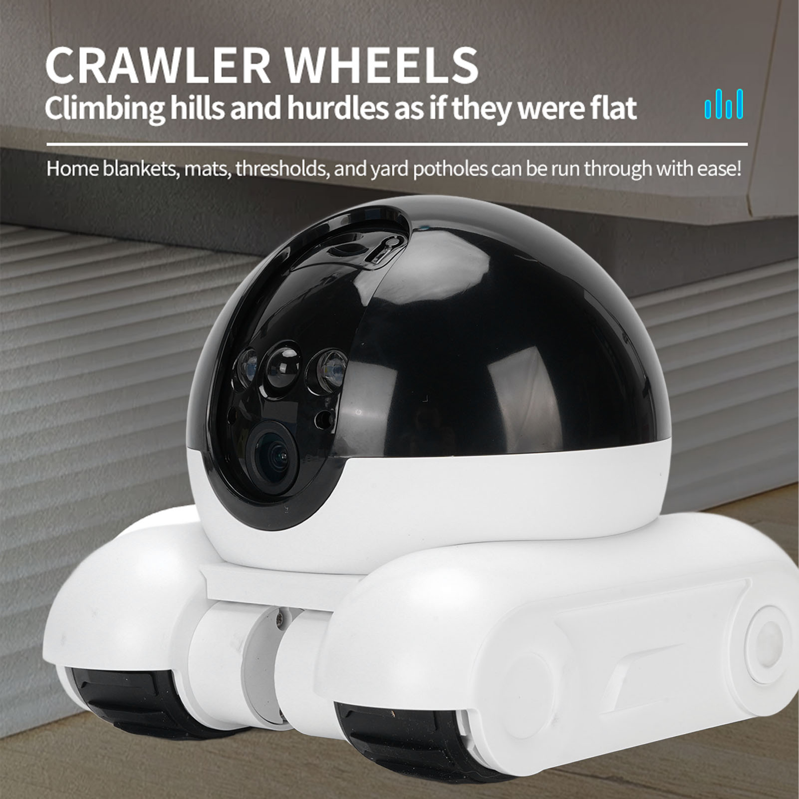 Hot 4G Pet Camera Dual Lens Home Security Camera Movable Indoor Cam 2 Way Talk - Picture 42 of 60