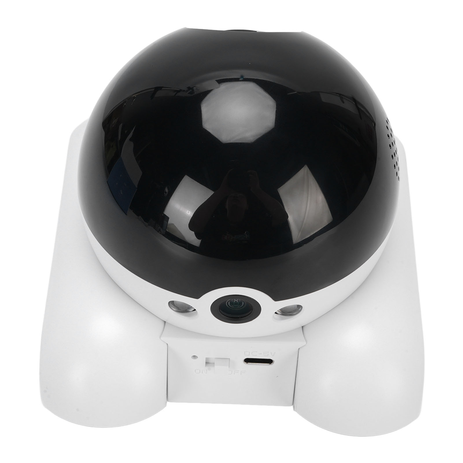 Hot 4G Pet Camera Dual Lens Home Security Camera Movable Indoor Cam 2 Way Talk - Picture 50 of 60