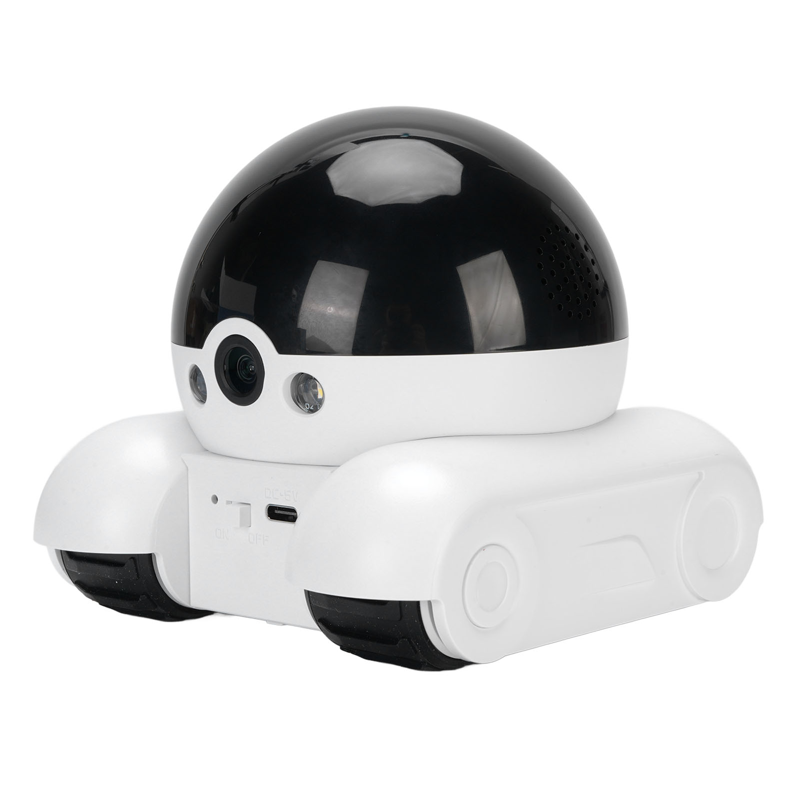 Hot 4G Pet Camera Dual Lens Home Security Camera Movable Indoor Cam 2 Way Talk - Picture 36 of 60