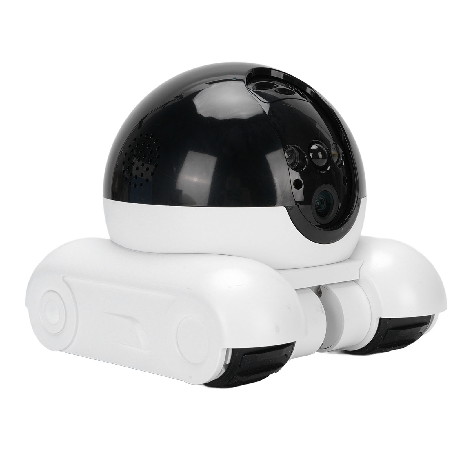 Hot 4G Pet Camera Dual Lens Home Security Camera Movable Indoor Cam 2 Way Talk - Picture 33 of 60