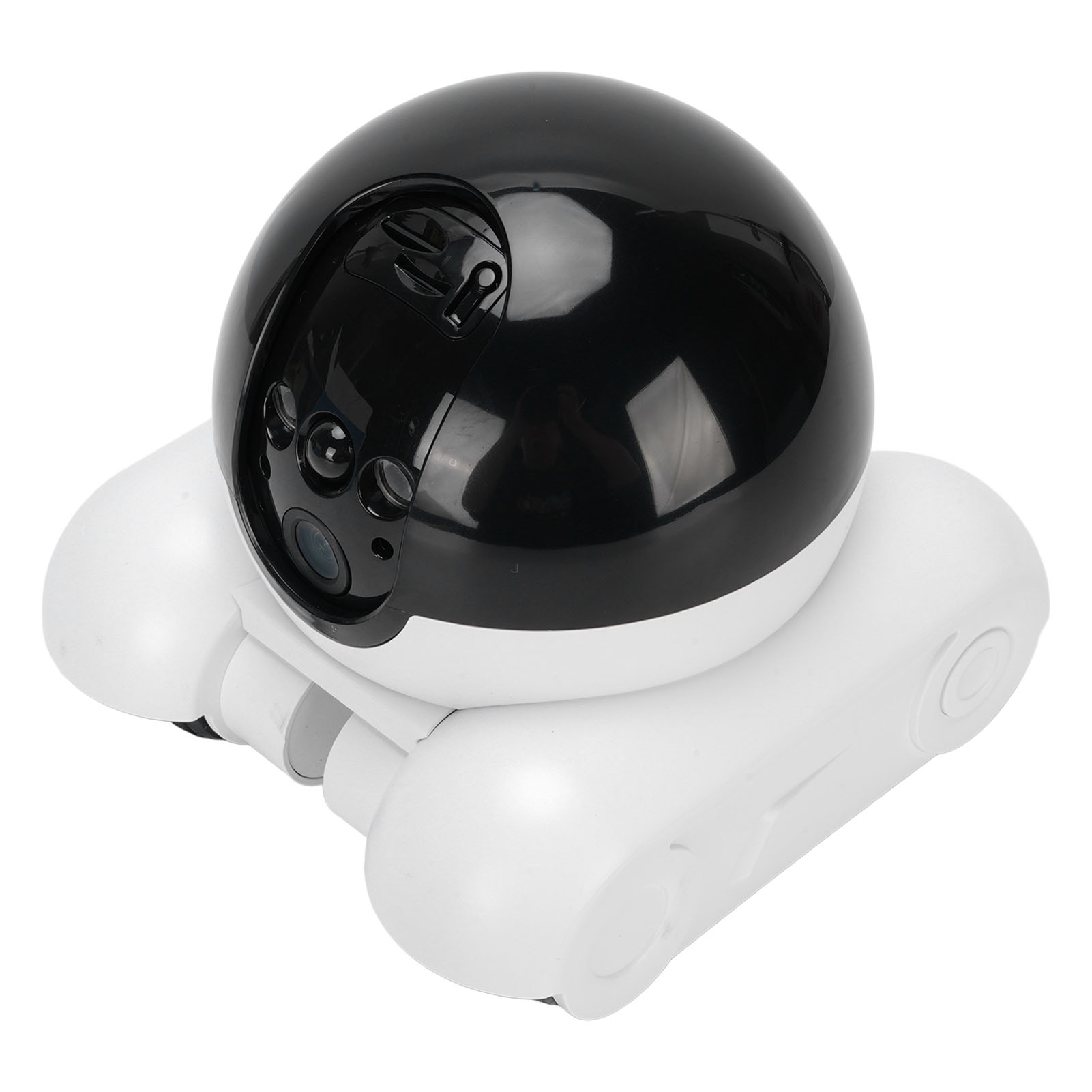 Hot 4G Pet Camera Dual Lens Home Security Camera Movable Indoor Cam 2 Way Talk - Picture 27 of 60