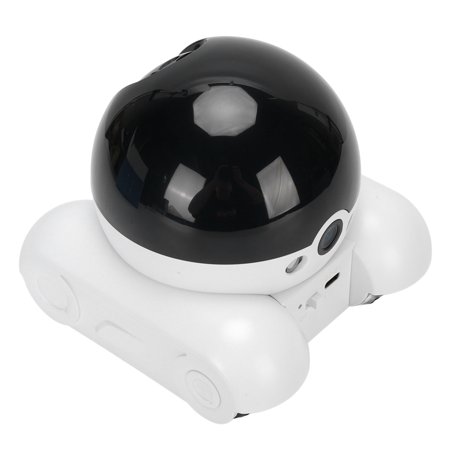 Hot 4G Pet Camera Dual Lens Home Security Camera Movable Indoor Cam 2 Way Talk - Picture 29 of 60