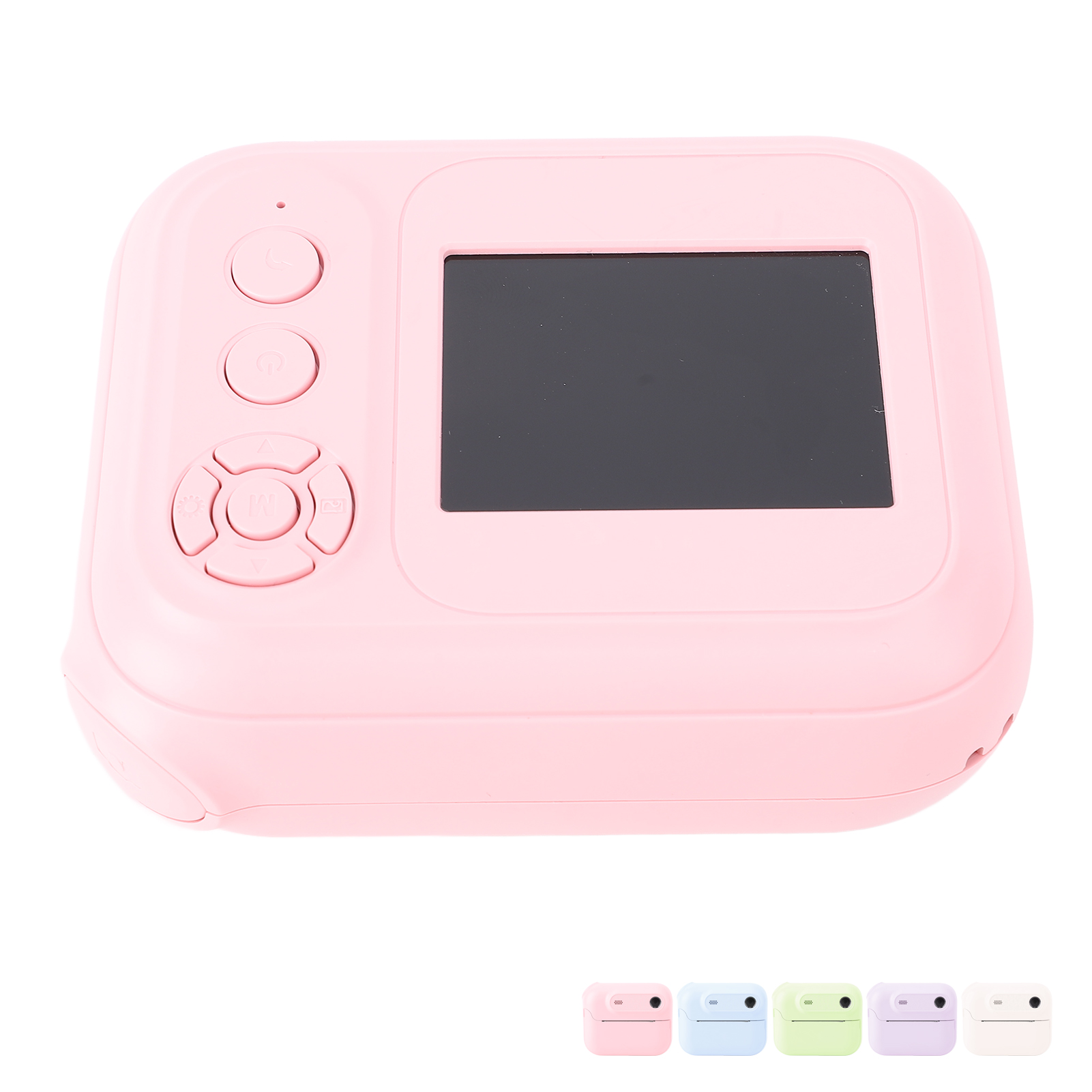 New Instant Print Digital Camera 48MP 1080P HD 6X Zoom Cute Instant Camera With - Bild 15 von 27