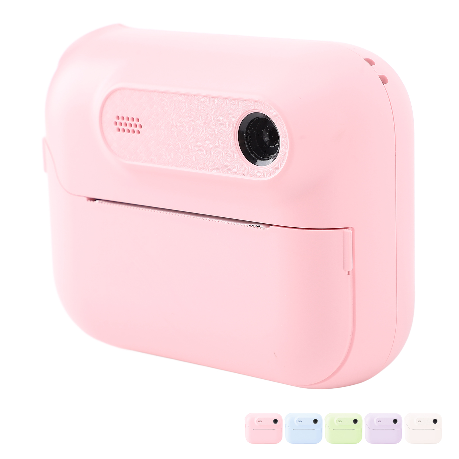 New Instant Print Digital Camera 48MP 1080P HD 6X Zoom Cute Instant Camera With - Bild 14 von 27