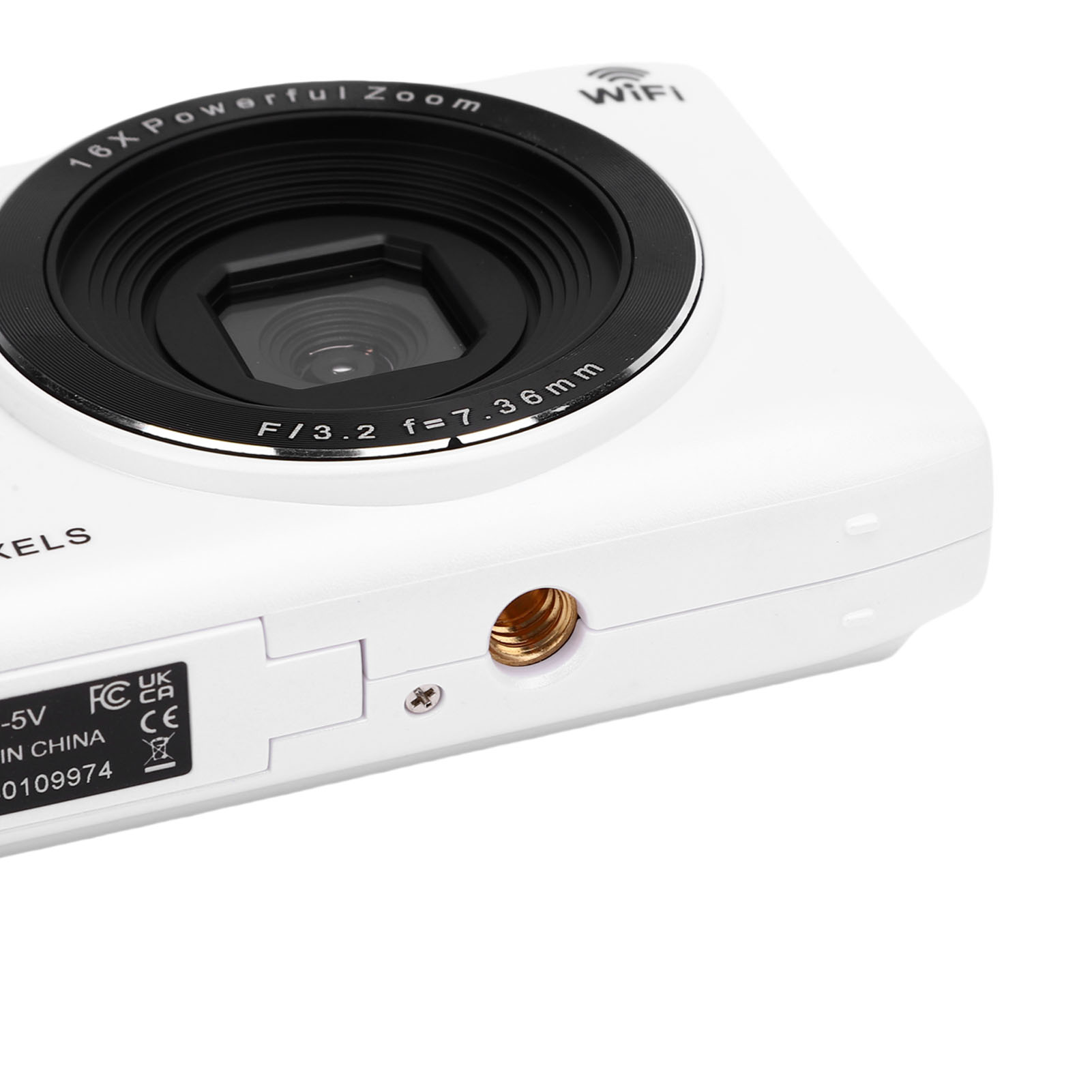 5K Digital Camera 72MP Ultra HD Auto Focus Camera For Travel 