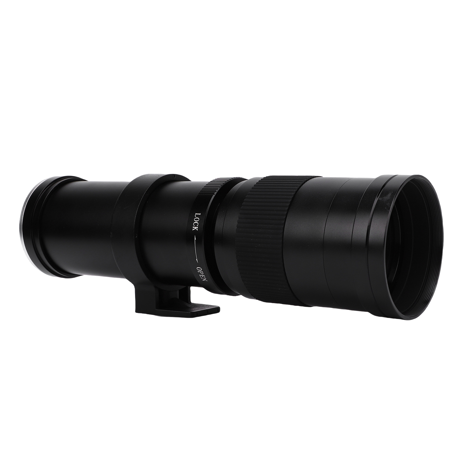 420-800mm Zoom Lens Fit For SLR Camera Optical Glass Coating | eBay