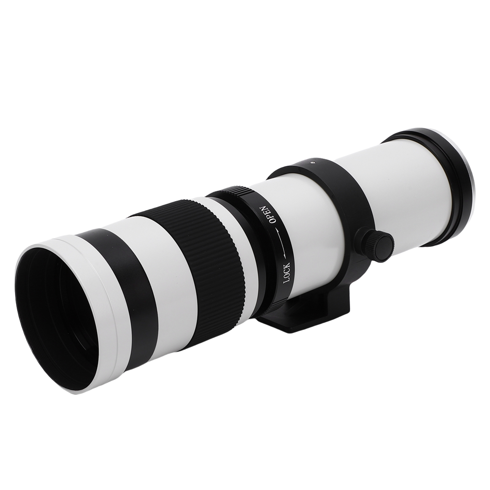 420-800mm Zoom Lens Fit For SLR Camera Optical Glass Coating | eBay