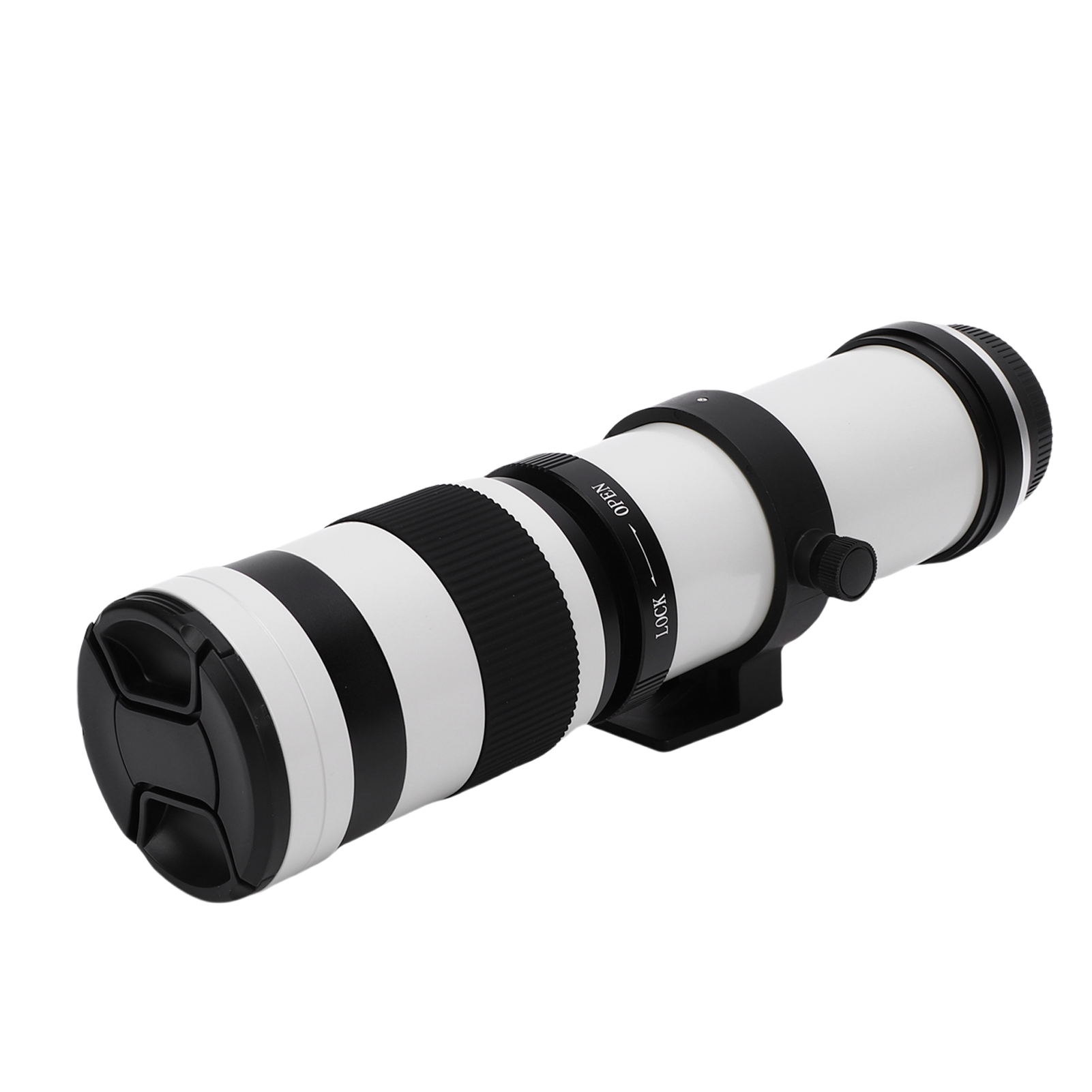 420-800mm Zoom Lens Fit For SLR Camera Optical Glass Coating | eBay
