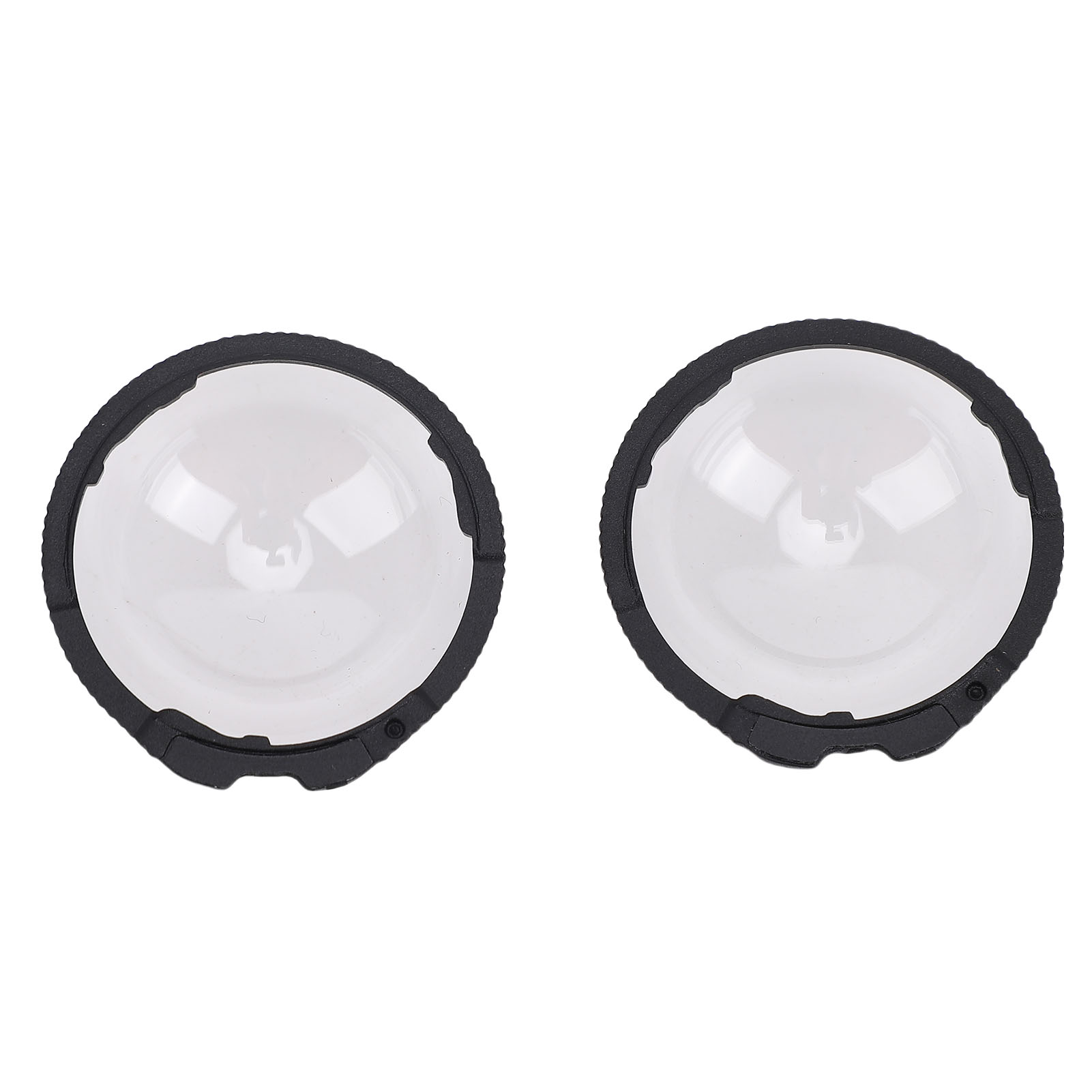 Lens Guards Fit For X5 Action Camera Multi Coating Scratch Proof PC NA - Picture 8 of 24