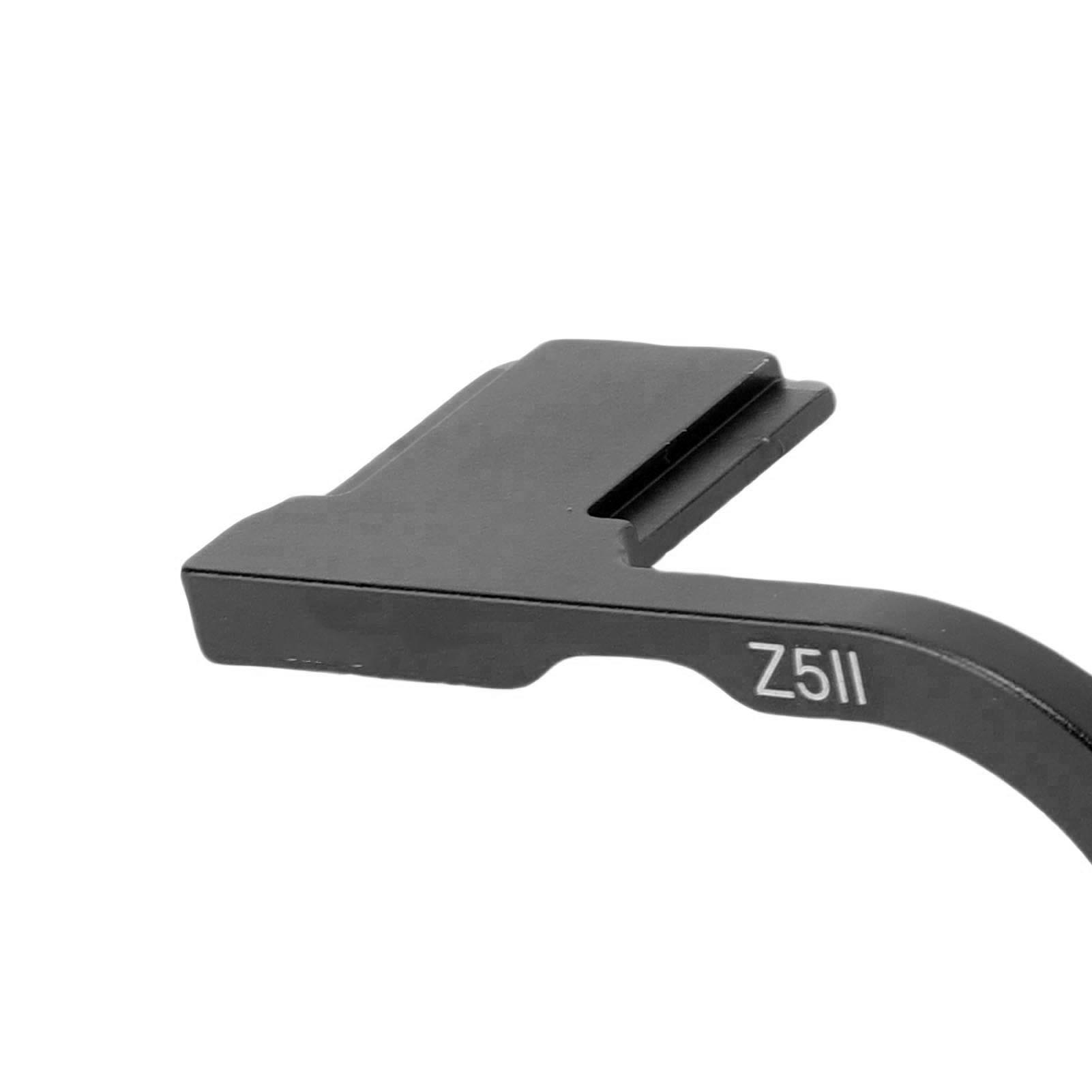 Metal Thumb Grip For Z5 Z6 Z7 Camera Hot Shoe - Picture 28 of 34