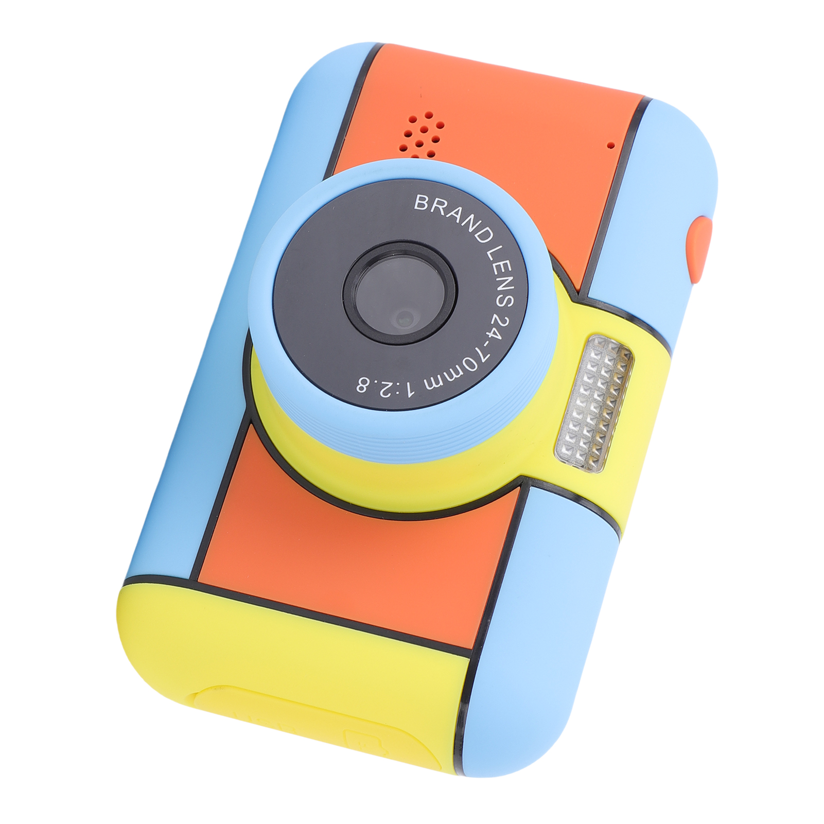 Kids Digital Camera 48MP HD Sport DSLR Toy With Dual Lens - Picture 25 of 30