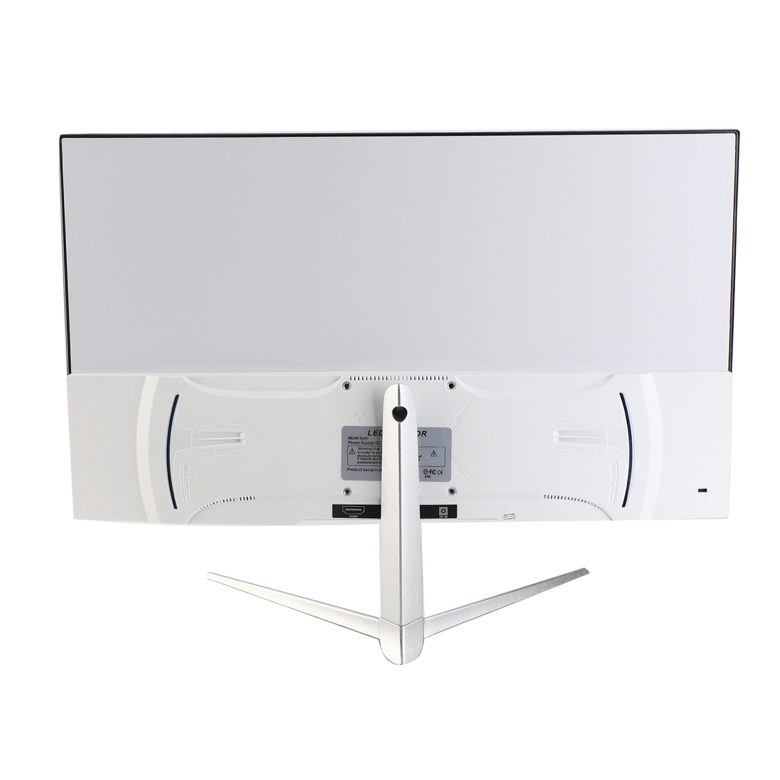 21.5in Monitor 16:10 75Hz 1920x1080 Ultra Slim HD VGA DC Port Desktop Monitor DB - Afbeelding 15 van 21