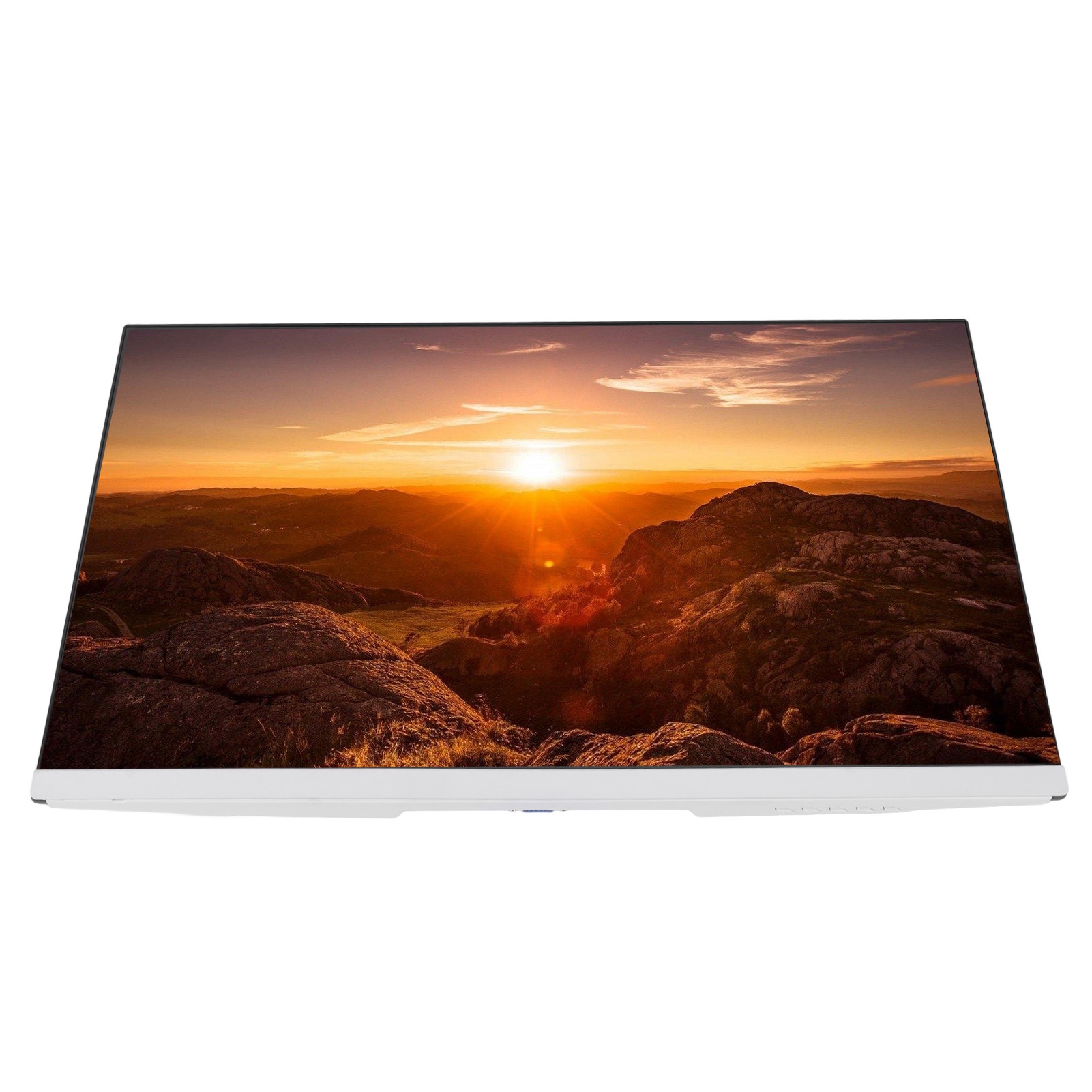 21.5in Monitor 16:10 75Hz 1920x1080 Ultra Slim HD VGA DC Port Desktop Monitor DB - Afbeelding 20 van 21