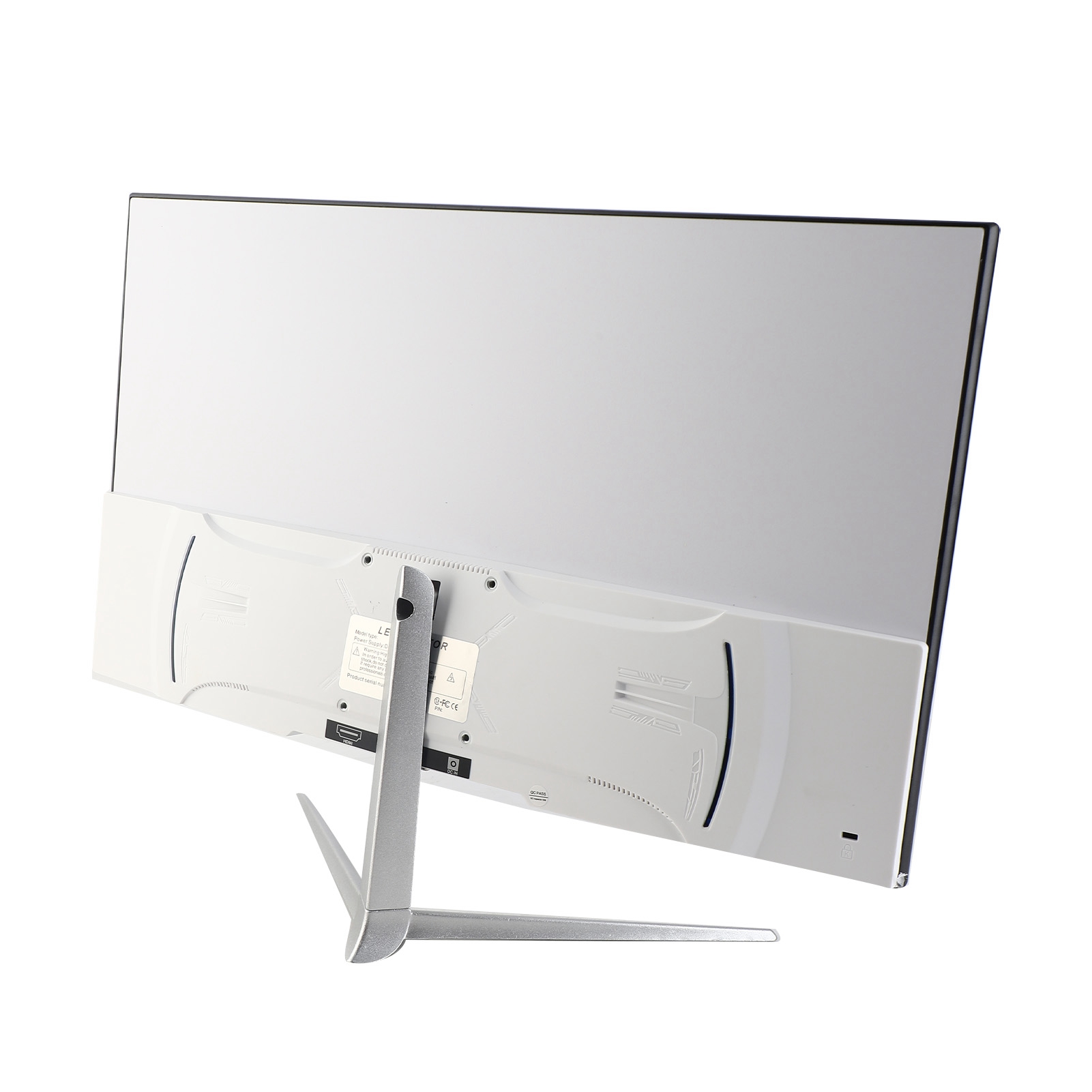21.5in Monitor 16:10 75Hz 1920x1080 Ultra Slim HD VGA DC Port Desktop Monitor DB - Afbeelding 16 van 21