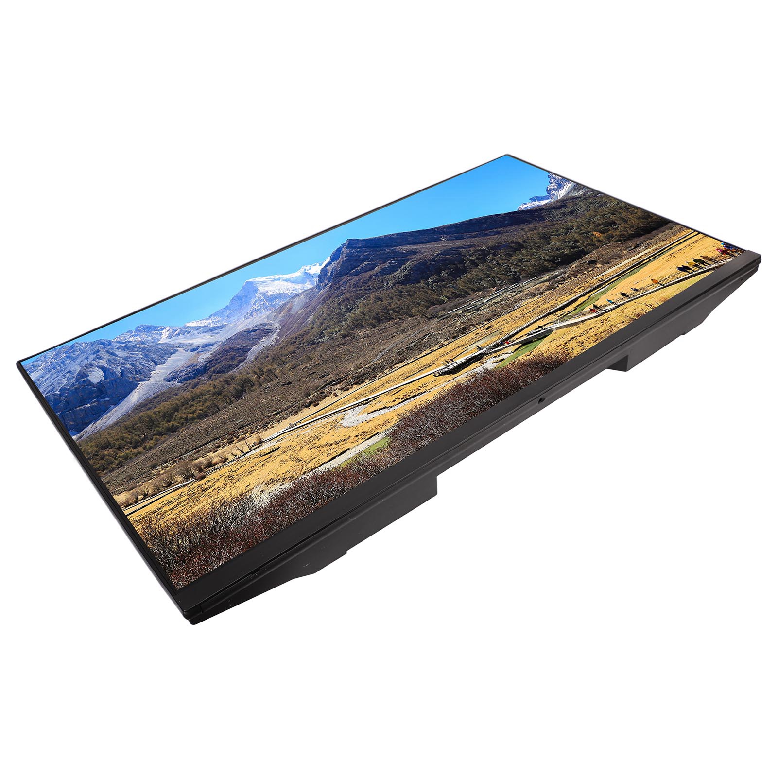 27in Computer Monitor LCD Screen Display With VGA DC HD Multimedia Interface NEW - Afbeelding 18 van 21