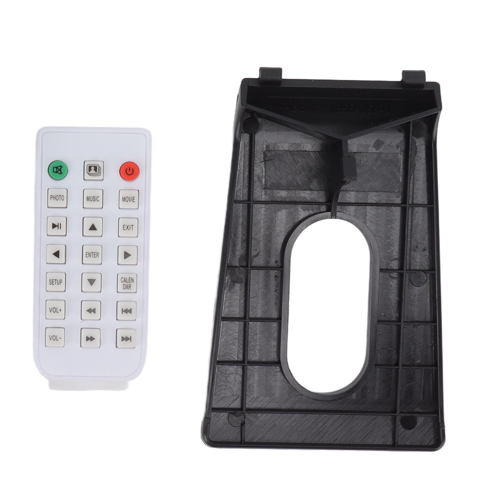 18in Digital Photo Frame Multifunction HD Electronic Picture Frame With Body IDS - Picture 17 of 21