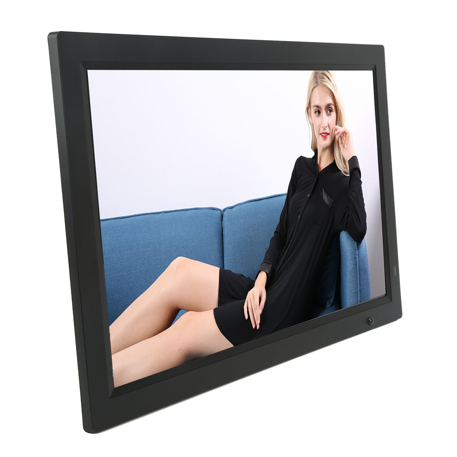 22in Digital Picture Frame Human Body Induction HD Multifunction Smart Photo - Picture 19 of 21