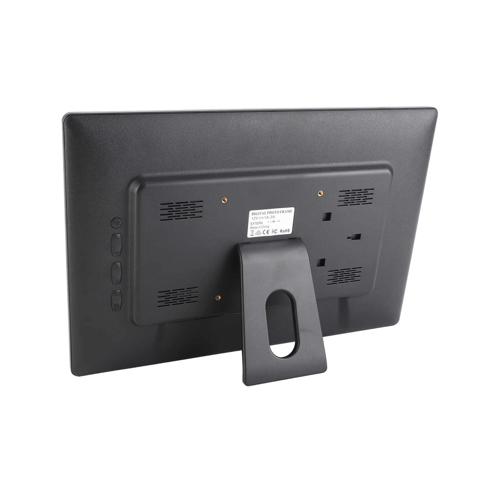 15in Digital Photo Frame Body Induction 1080P Electronic Album Support Video NEW - Afbeelding 18 van 18