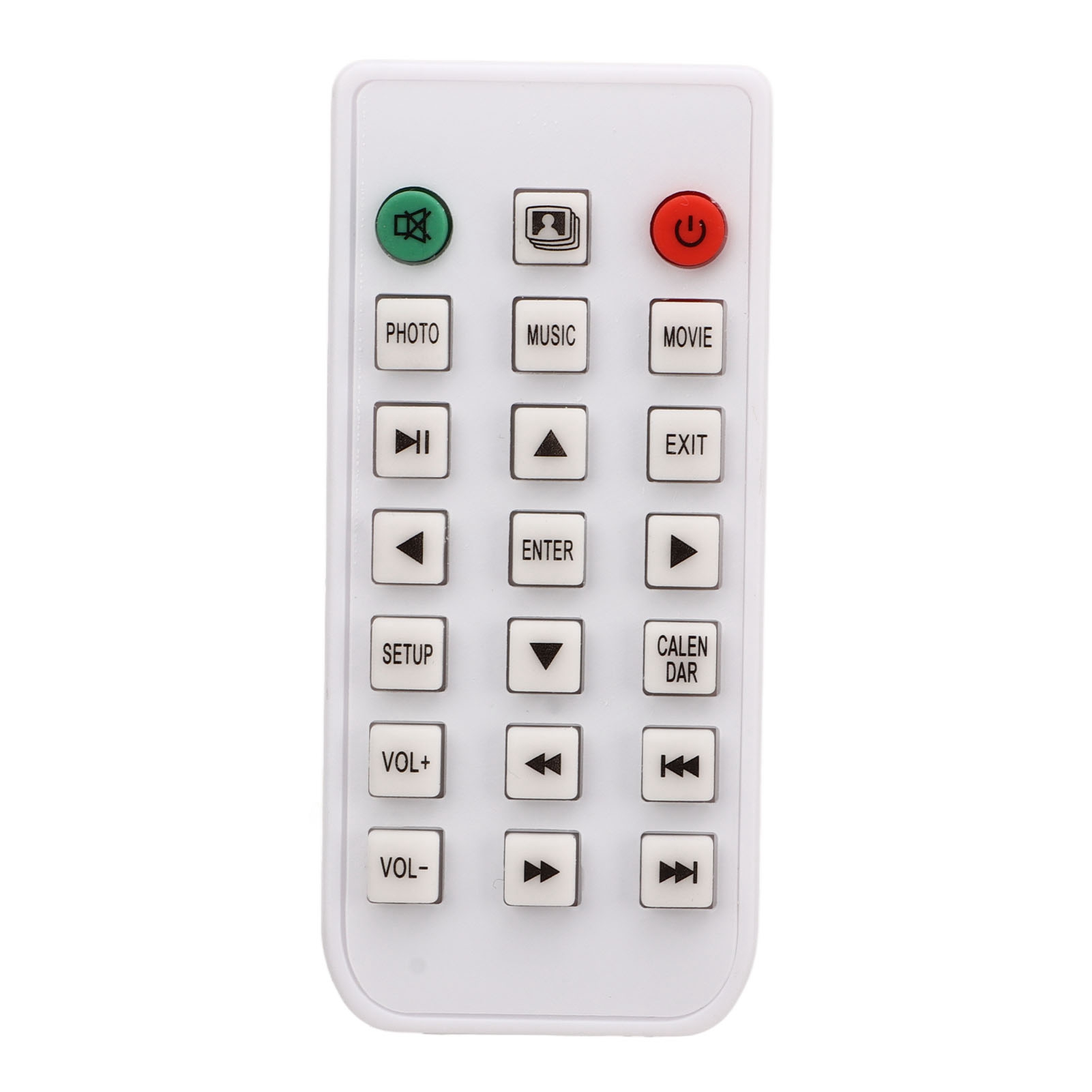 15in Digital Photo Frame Body Induction 1080P Electronic Album Support Video NEW - Afbeelding 16 van 18