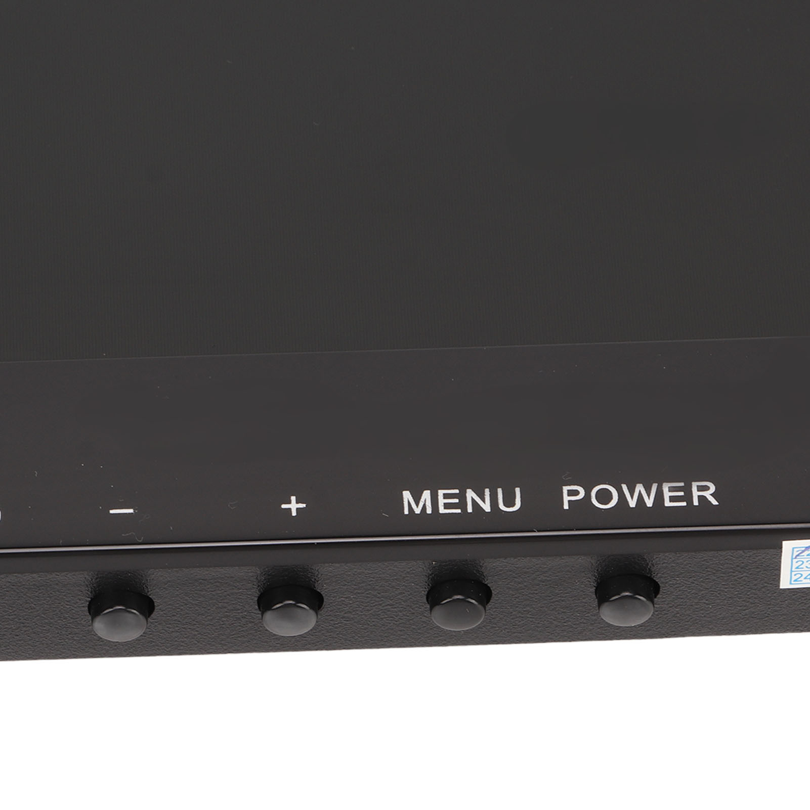 15in TFT LCD Monitor With VGA HD Multimedia AV BNC USB DC Input Interface Po NEW - Afbeelding 18 van 18