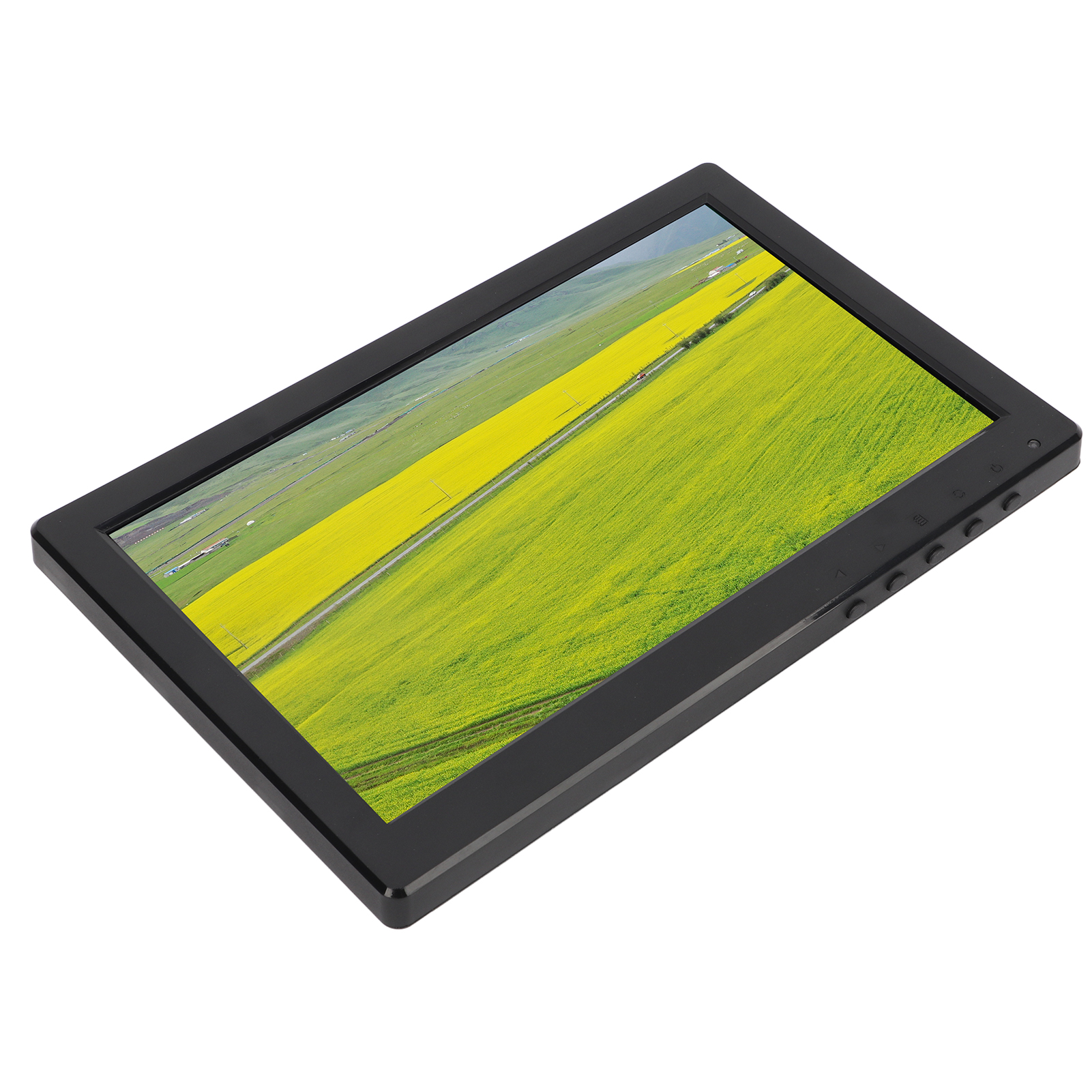 9in TFT LCD Computer Monitor With Multi Input Interface Speaker HD Color Gami CB - Afbeelding 27 van 30