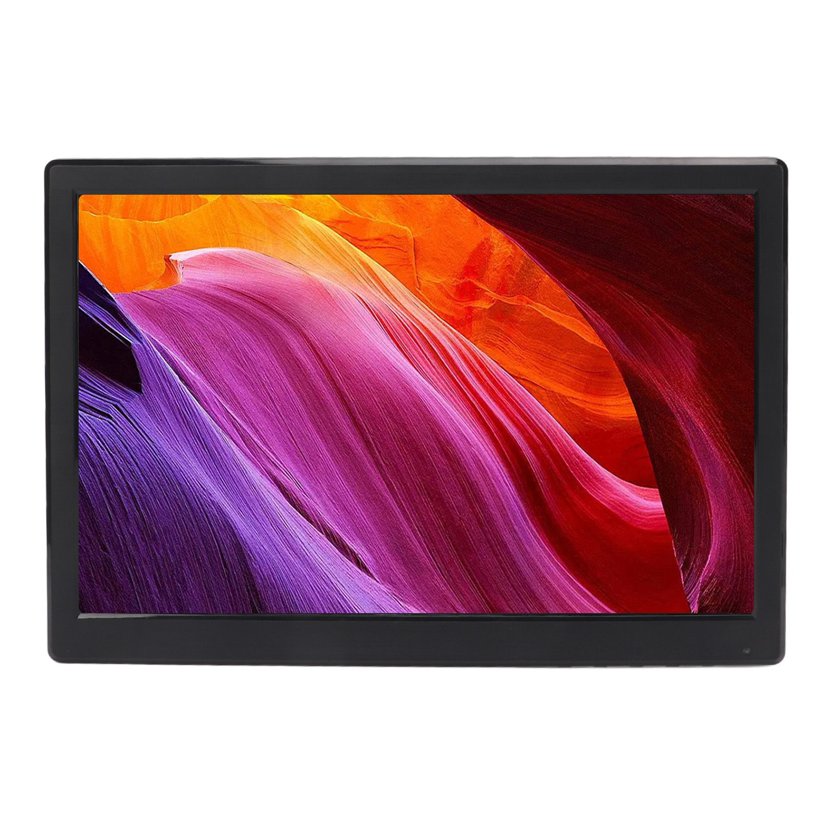 12in TFT LCD Monitor With VGA HD Multimedia AV BNC USB DC Input Portable HD NEW - Afbeelding 14 van 21