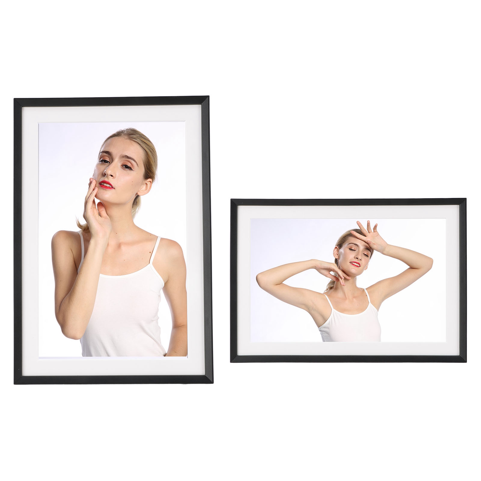 Digital Picture Frame LED Colorful Lights 10.1in HD 1280x800 Touch Screen Au New - Picture 19 of 21