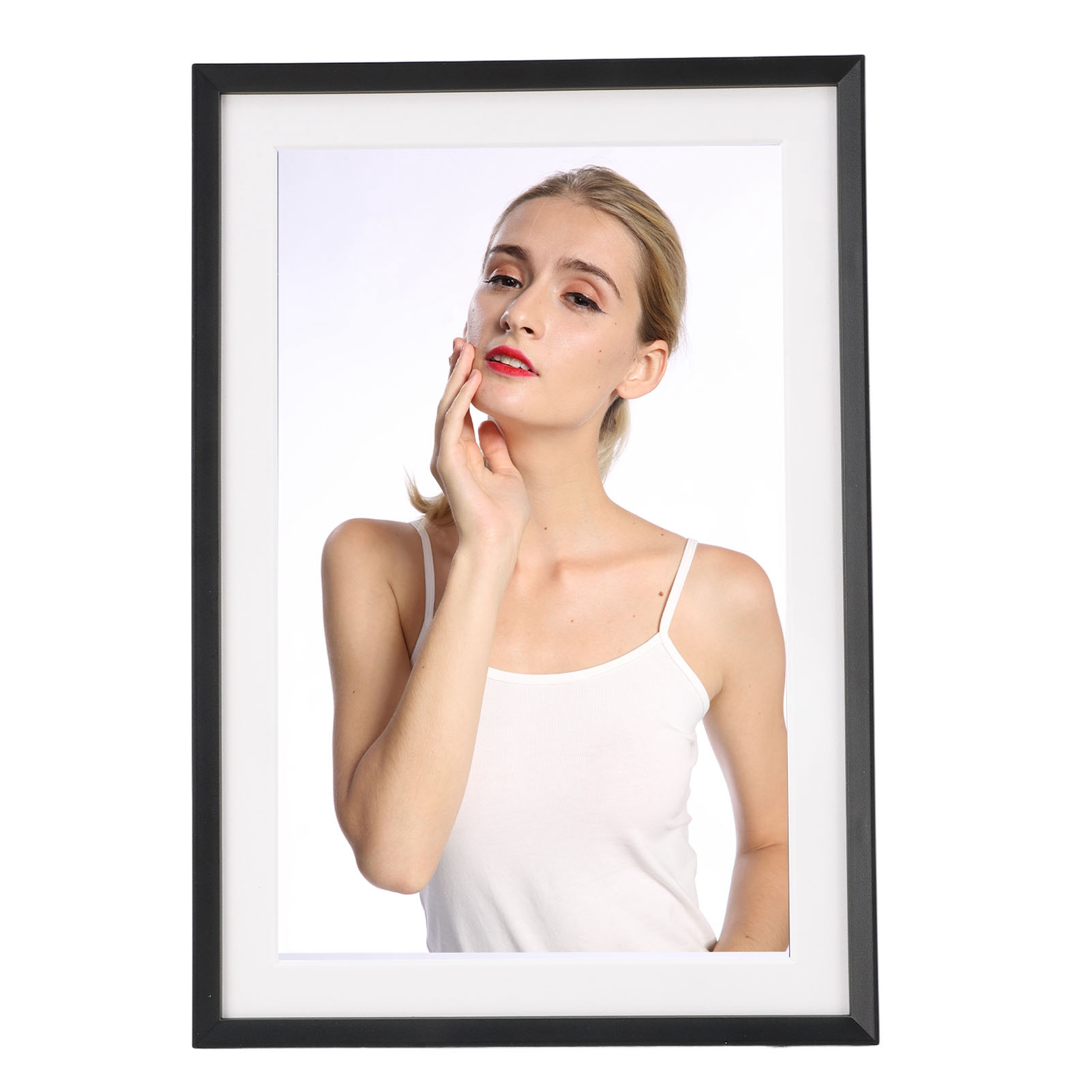 Digital Picture Frame LED Colorful Lights 10.1 Inch HD 1280x800 Touch Scre For - Picture 13 of 21