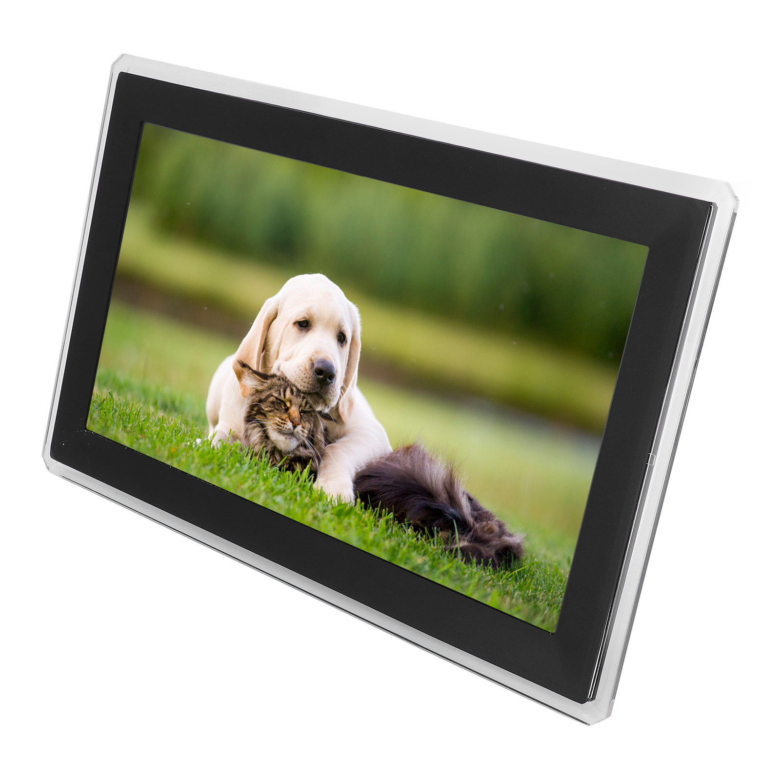 15.6in Digital Picture Frame 1920x1080 FHD Touch Screen Smart WiFi - Bild 26 von 32