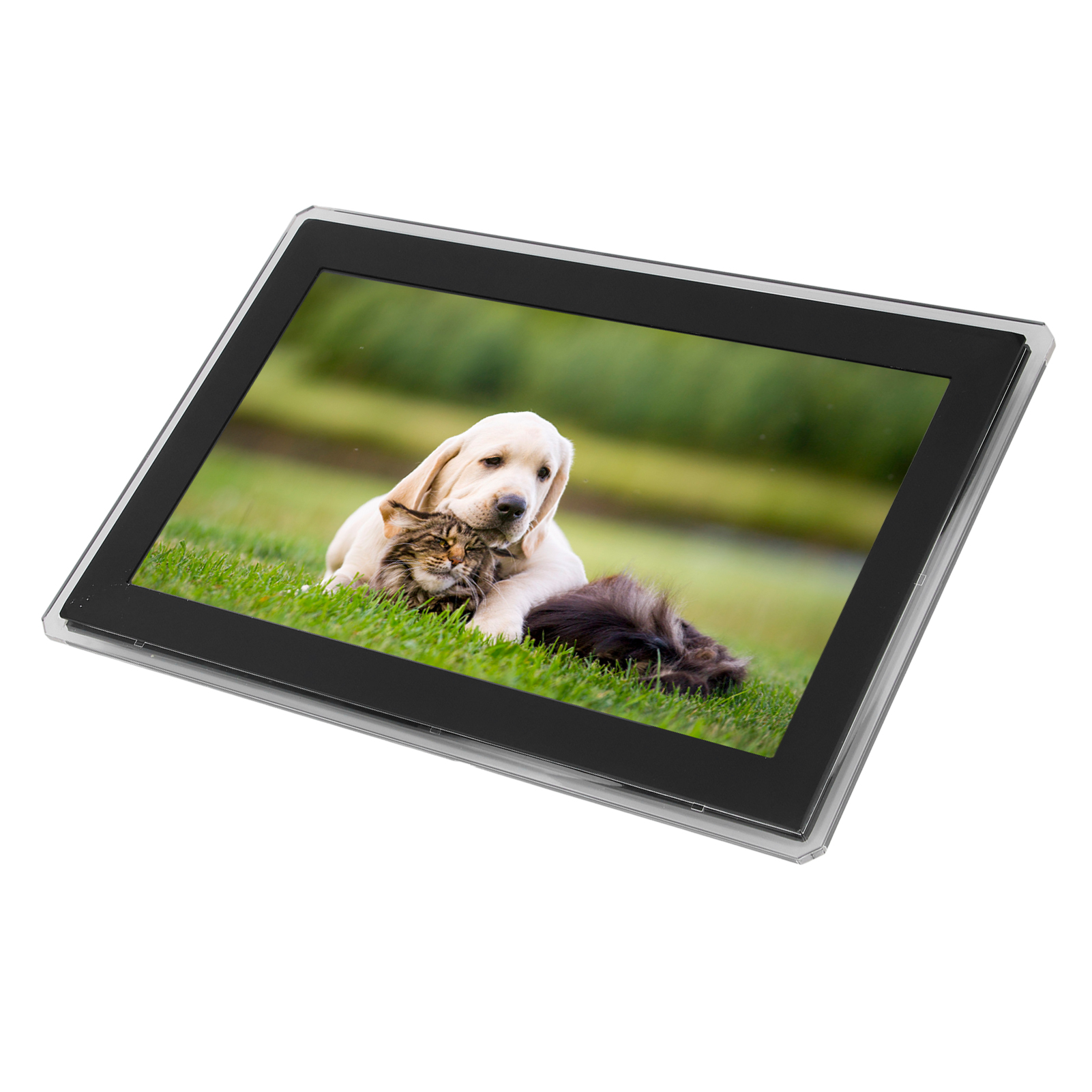 15.6in Digital Picture Frame 1920x1080 FHD Touch Screen Smart WiFi - Bild 27 von 32