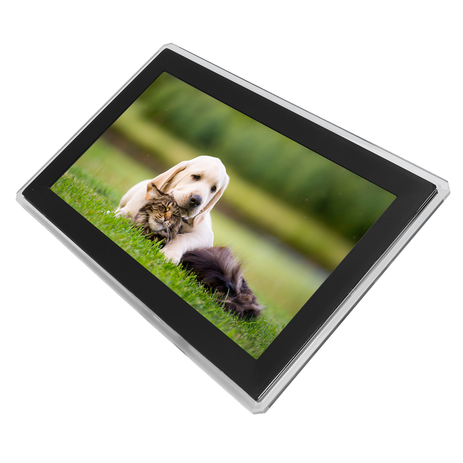 15.6in Digital Picture Frame 1920x1080 FHD Touch Screen Smart WiFi - Bild 32 von 32