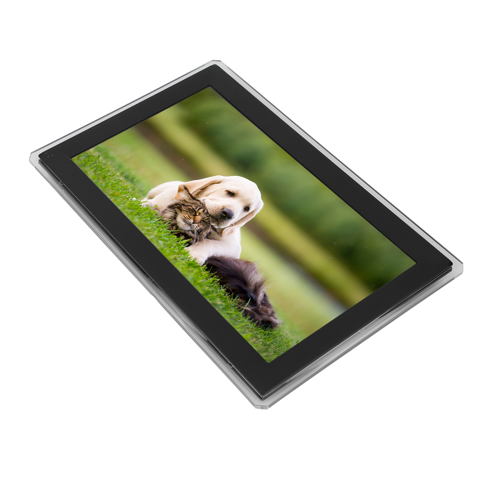 15.6in Digital Picture Frame 1920x1080 FHD Touch Screen Smart WiFi - Bild 24 von 32