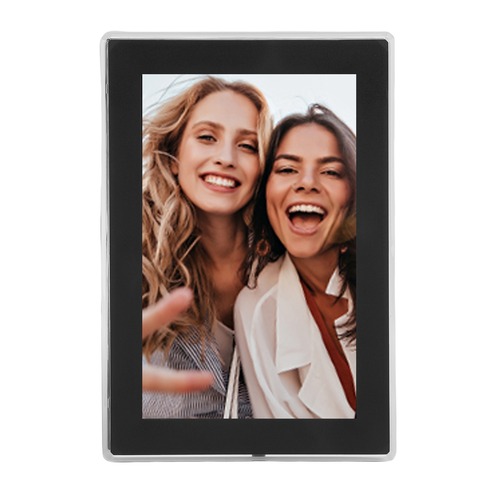 New 10.1 Inch Digital Photo Frame Smart Calendar Planner WiFi LCD Touch Screen - Picture 16 of 24