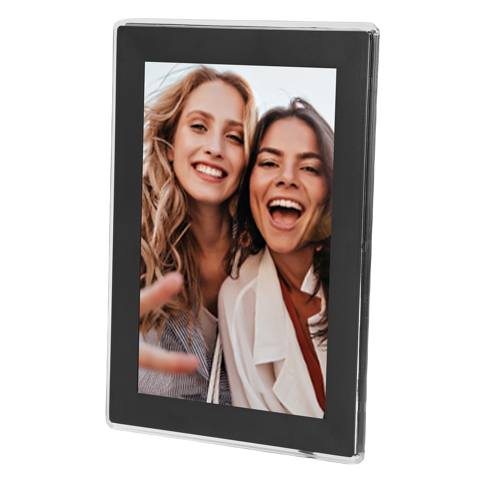 New 10.1 Inch Digital Photo Frame Smart Calendar Planner WiFi LCD Touch Screen - Picture 17 of 24