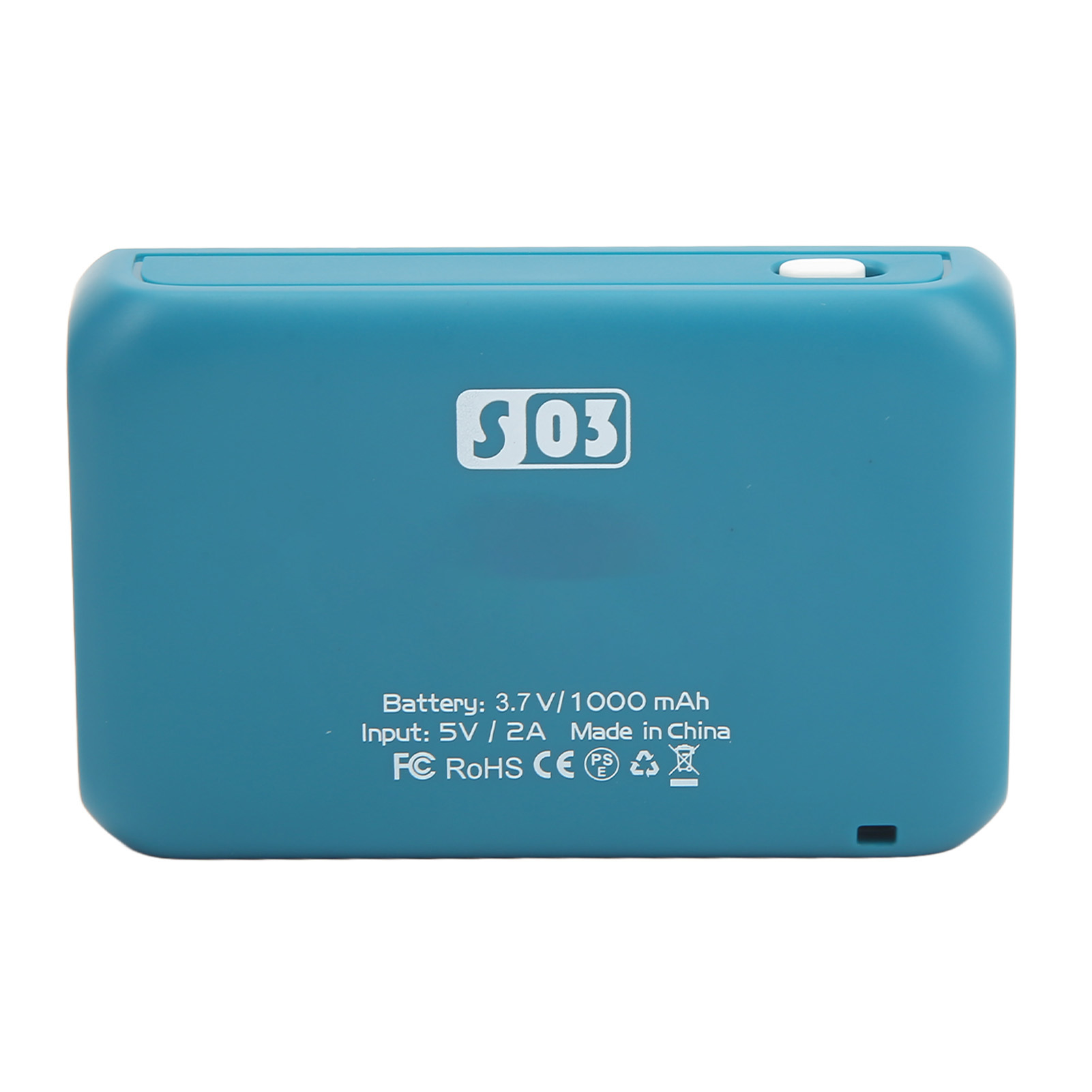 Weeylite S03 LED Video Light RGB Full Color Wireless Bluetooth APP Mini