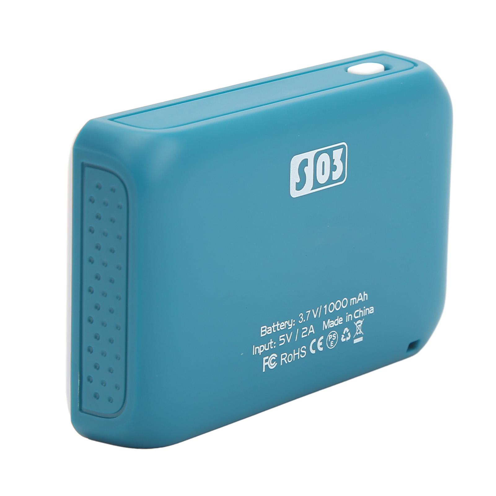 Weeylite S03 LED Video Light RGB Full Color Wireless Bluetooth APP Mini