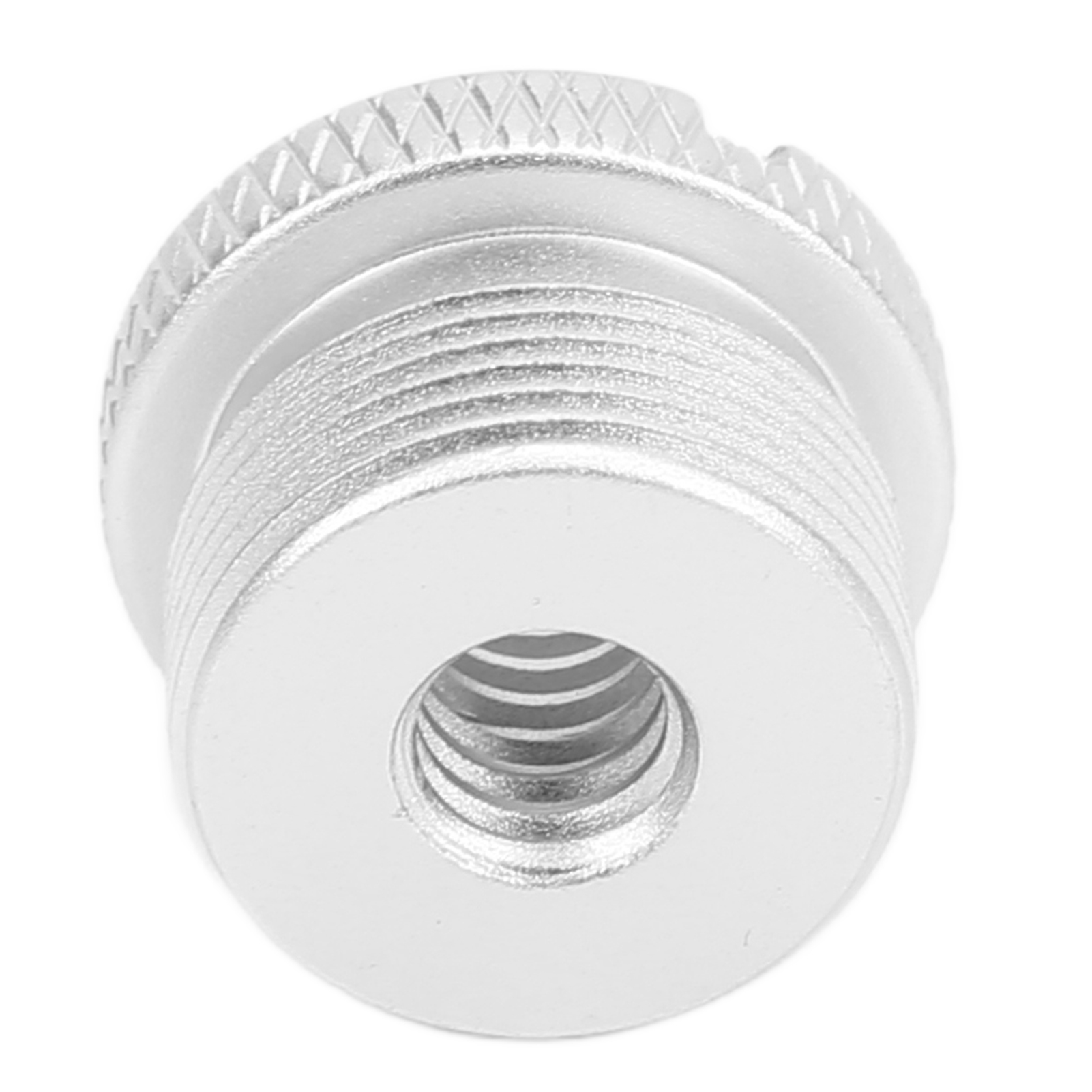 1/4 Inch Female To 5/8 Inch Male Thread Adapter Aluminum Alloy Mic Screw NIU - Picture 24 of 28