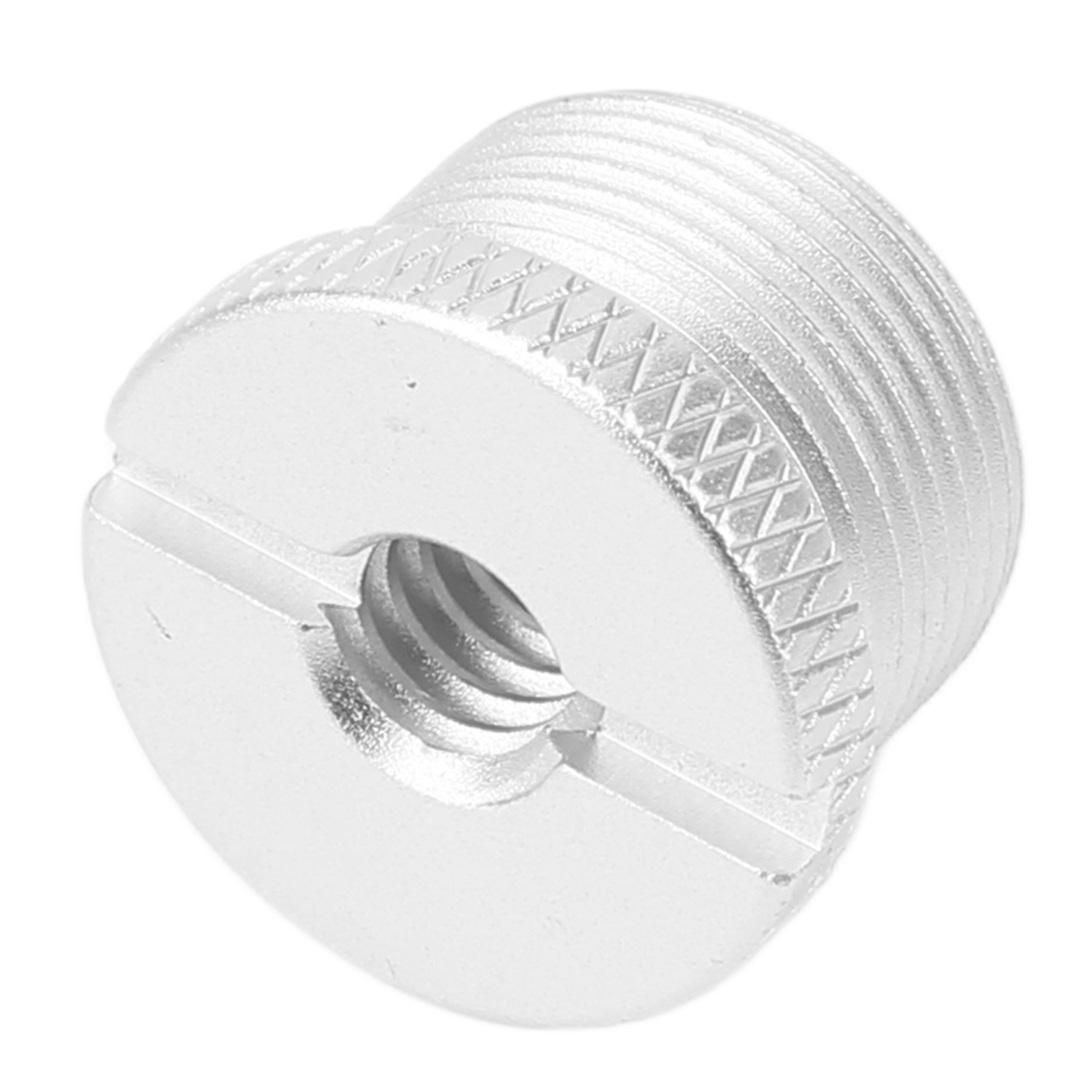 1/4 Inch Female To 5/8 Inch Male Thread Adapter Aluminum Alloy Mic Screw NIU - Picture 27 of 28