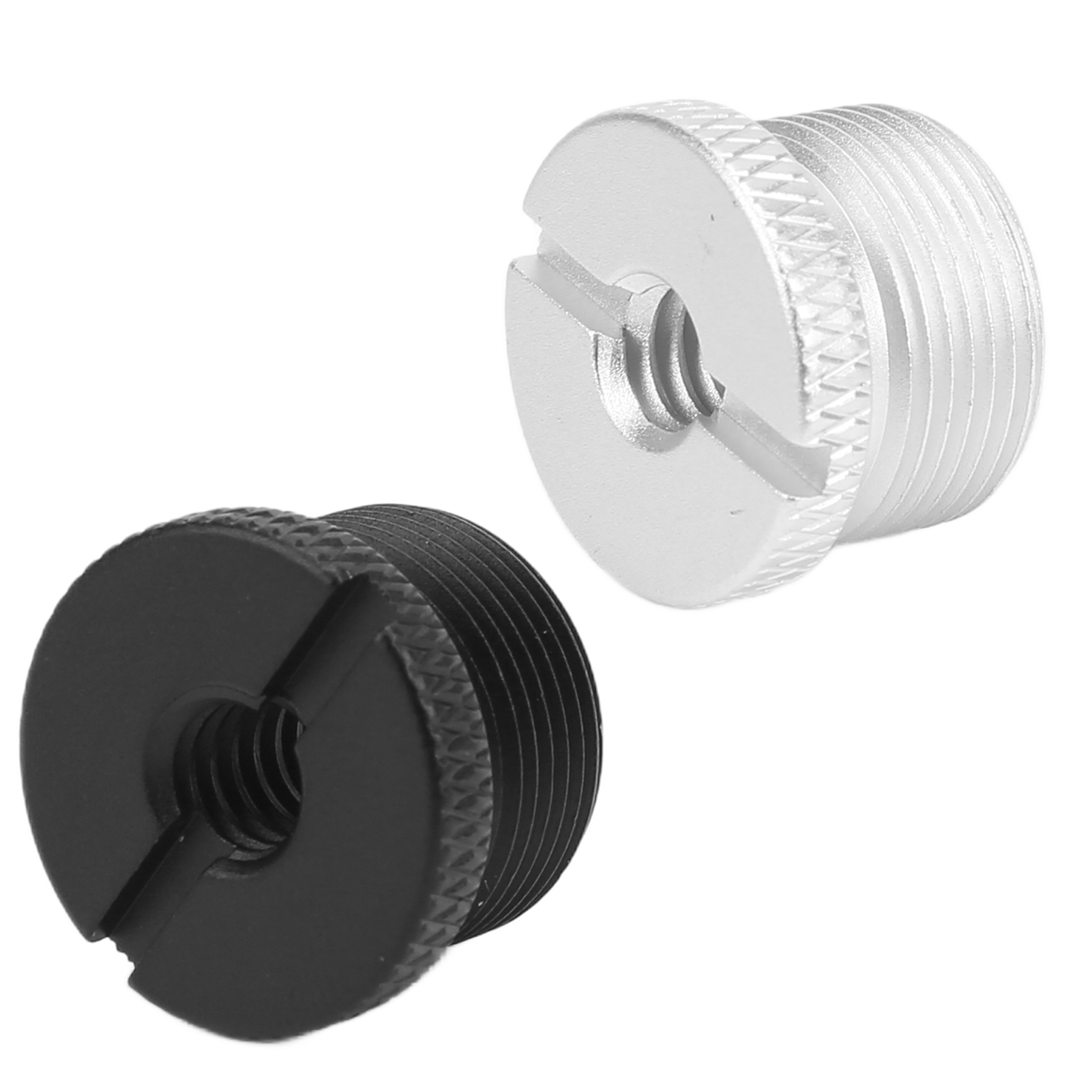1/4 Inch Female To 5/8 Inch Male Thread Adapter Aluminum Alloy Mic Screw NIU - Picture 23 of 28