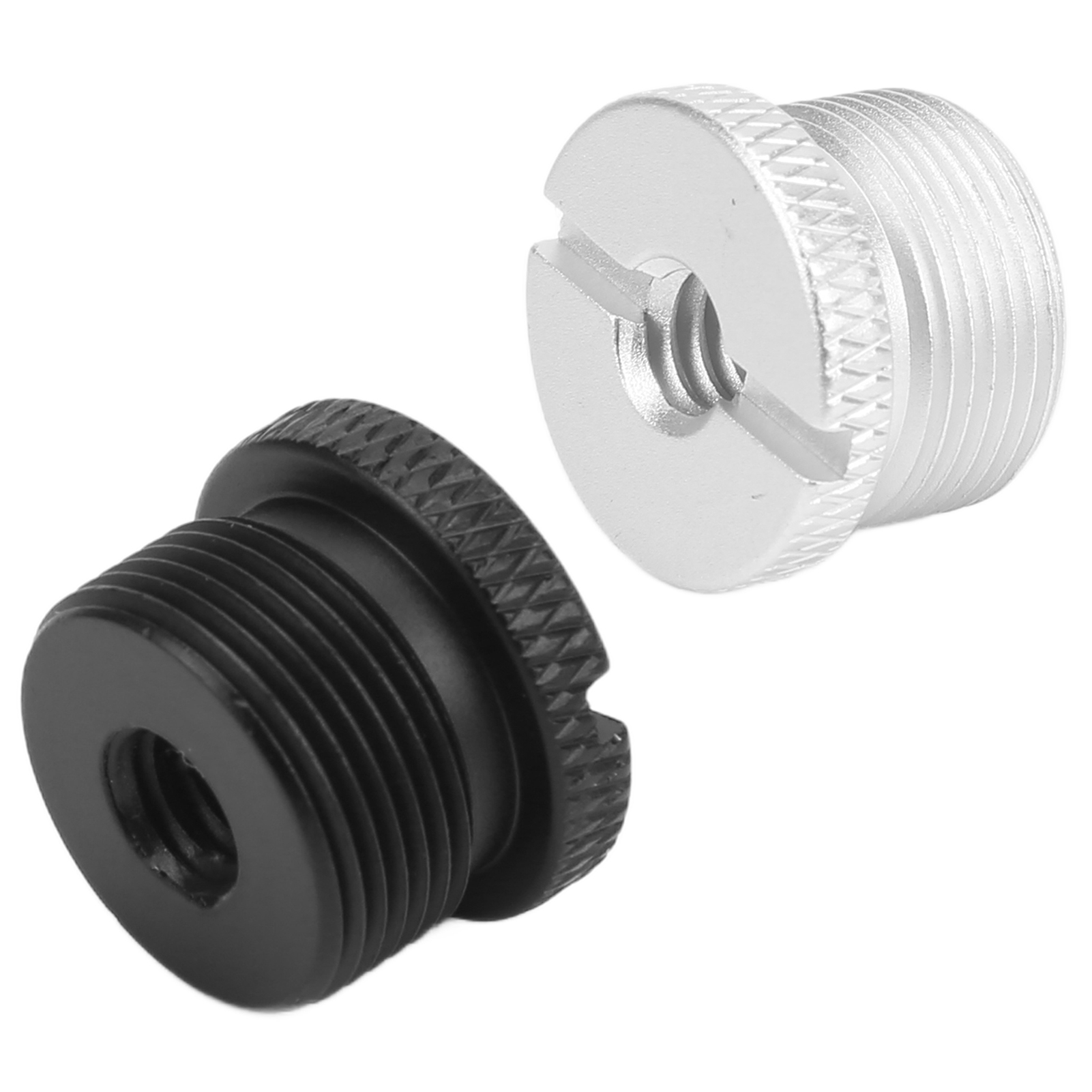 1/4 Inch Female To 5/8 Inch Male Thread Adapter Aluminum Alloy Mic Screw NIU - Picture 28 of 28