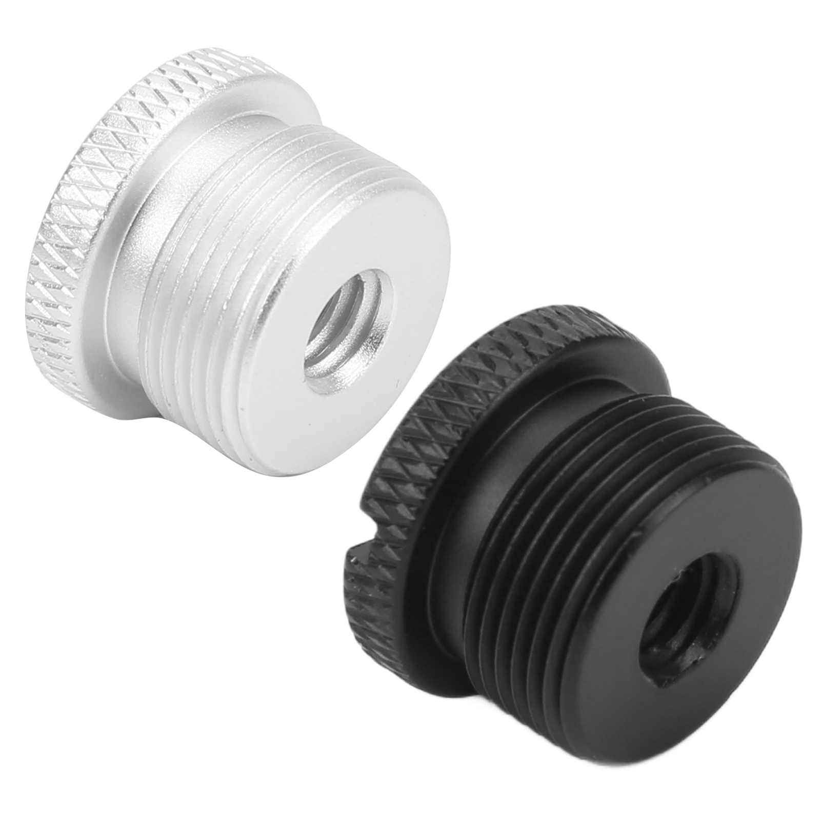 1/4 Inch Female To 5/8 Inch Male Thread Adapter Aluminum Alloy Mic Screw NIU - Picture 26 of 28