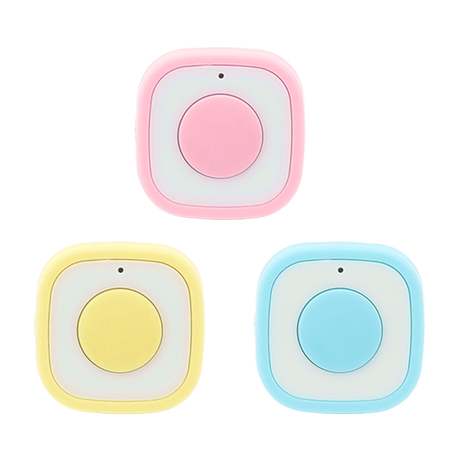 Ring Remote Control Rechargeable Fingertip BT Button Clicker For Camera Shut ECM - Photo 18 sur 21