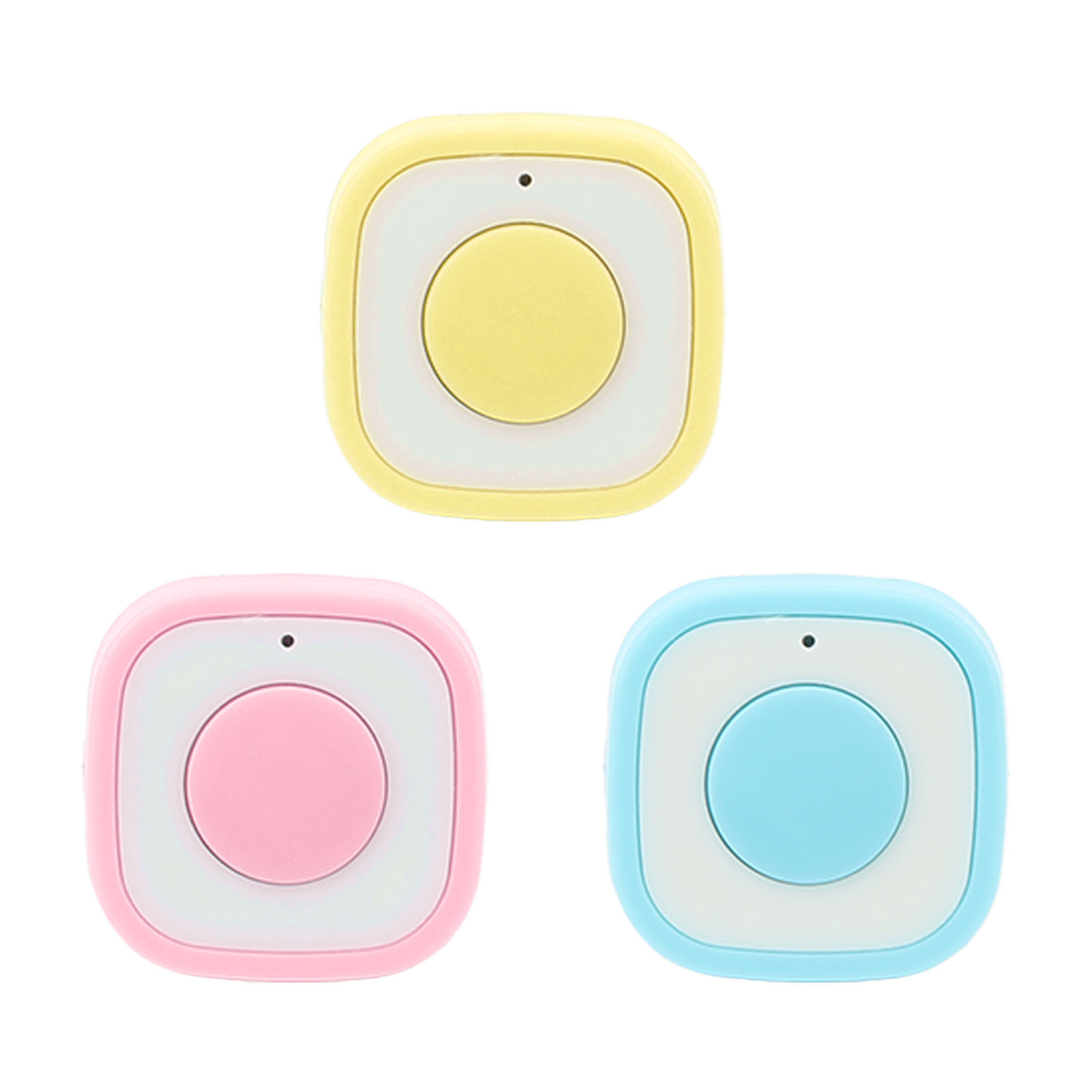 Ring Remote Control Rechargeable Fingertip BT Button Clicker For Camera Shut ZZ1 - Photo 14/21
