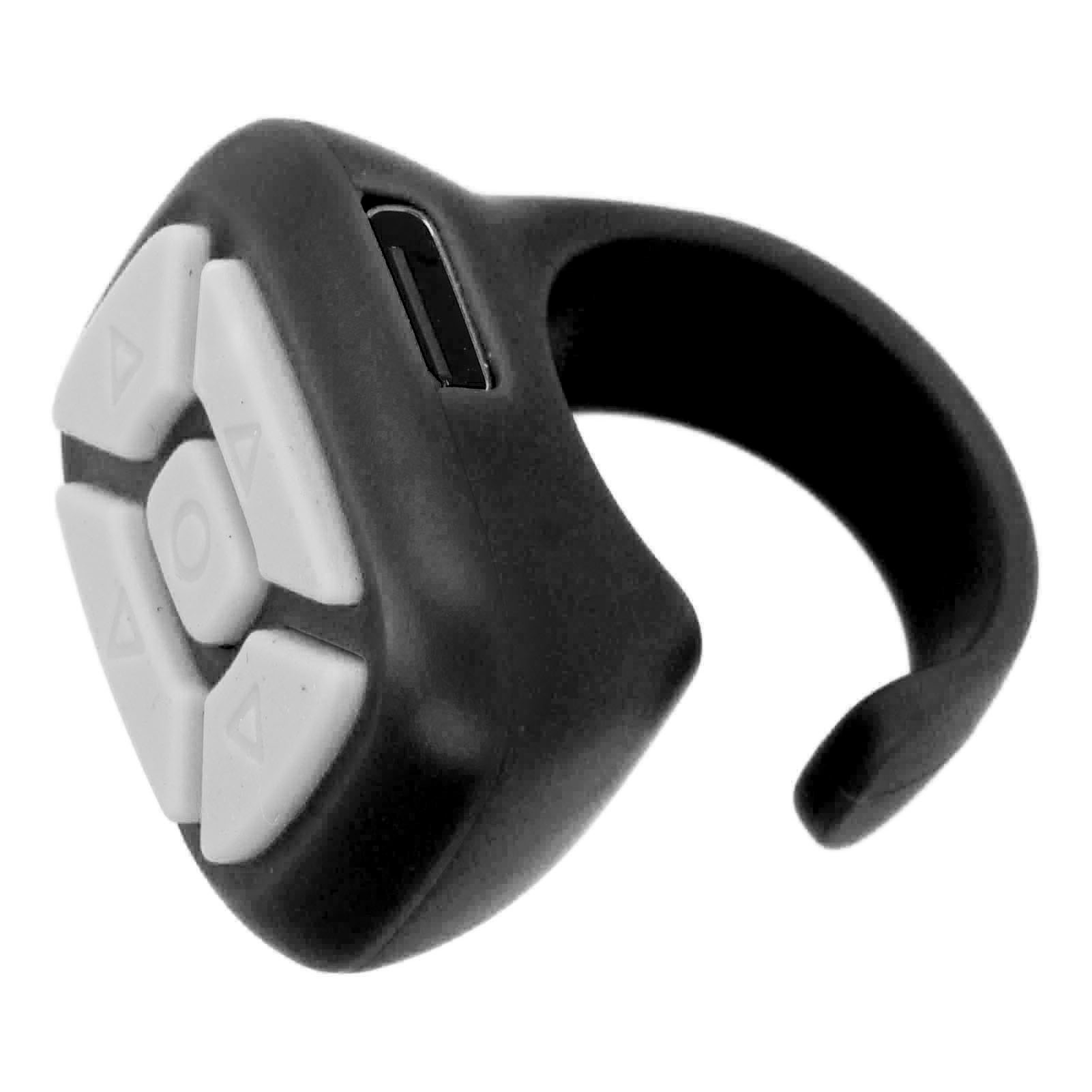 BT Remote Control Ring USB Rechargeable App Page Turner For Tik Tok For Kind SD3 - Photo 14 sur 21