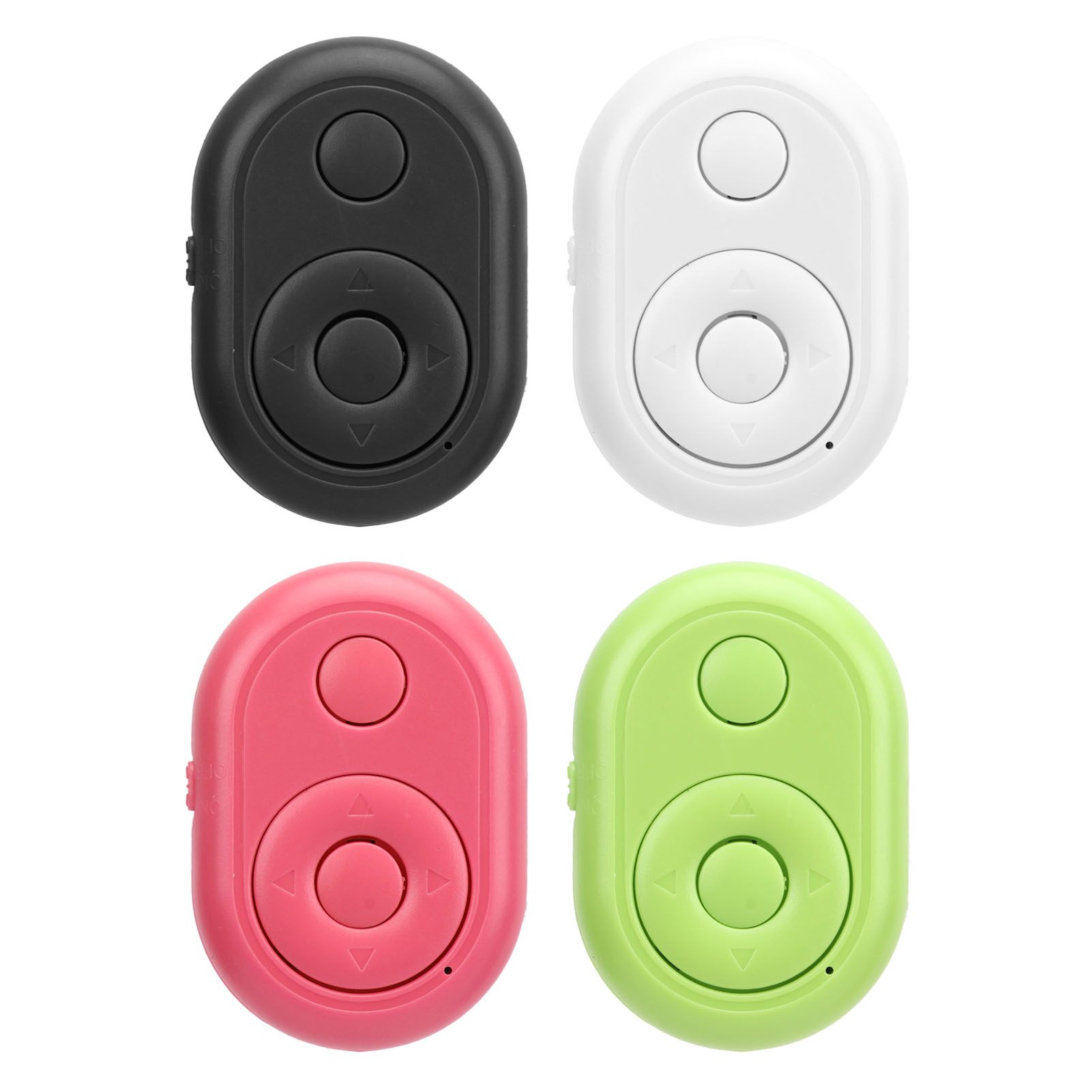 Camera Remote Control Wireless BT Phone Shutter Remote Control Selfie Click Set - Photo 17 sur 24