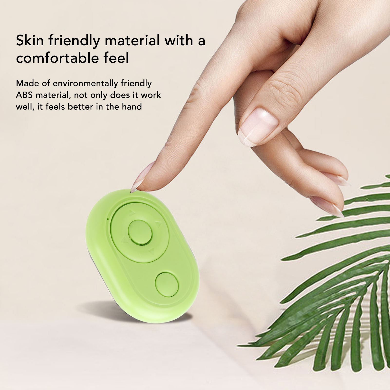 New Camera Remote Control Wireless BT Phone Shutter Remote Control Selfie Click - Photo 17 sur 24