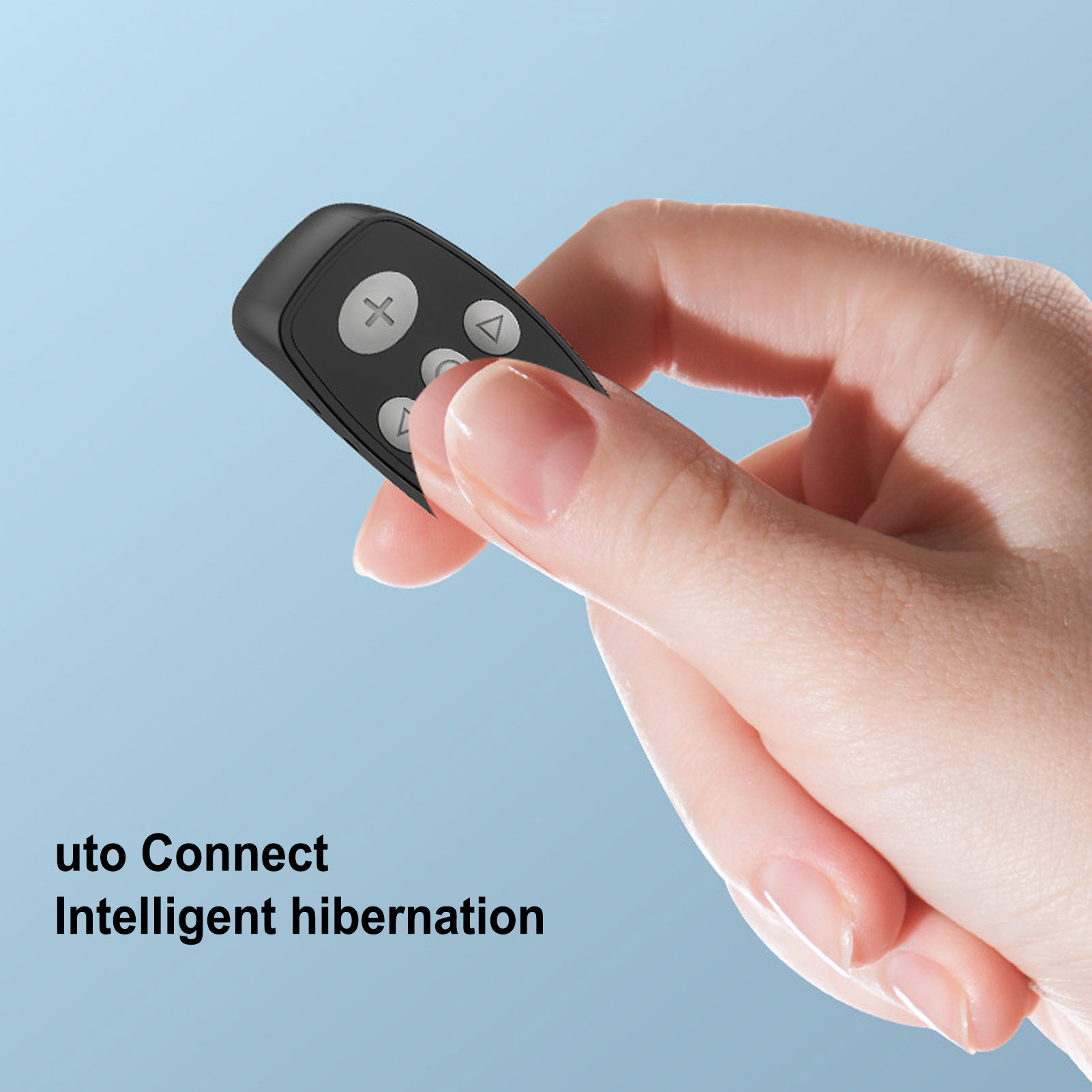 BT Remote Control Ring 10M With 200mAh Charging Compartment Remote Control UK - Photo 21 sur 21