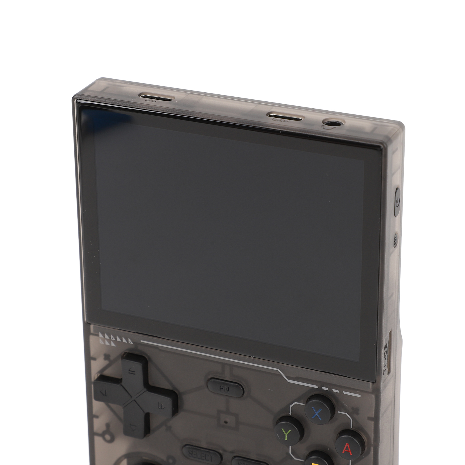 Retro Handheld Game Console 3.5inch 640×480 Screen Dual Joystick 3500mAh