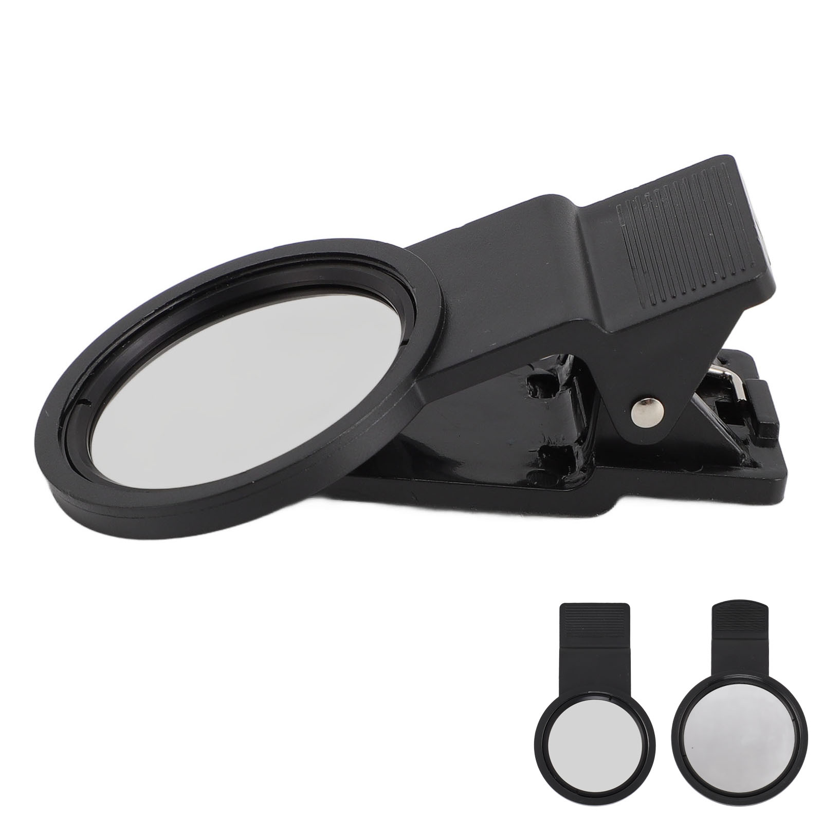 Solar Eclipse Phone Lens Filter Anti Reflection Coating Clip On Phone Solar Kit - Picture 18 of 18