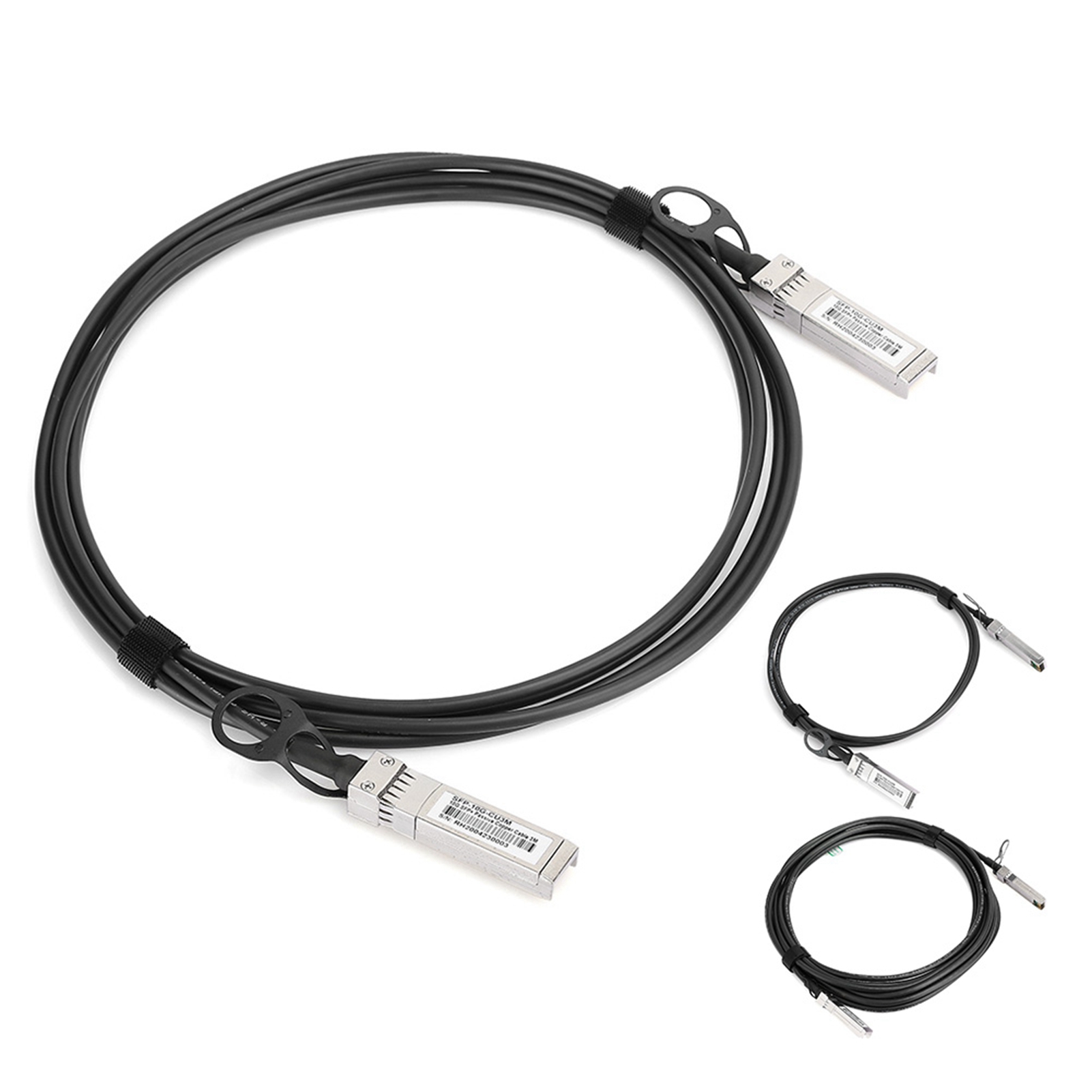 Direct Attach Cable Single Channel Servers Cord SFP High‑Speed 10G For ThinkS CB - Afbeelding 22 van 25